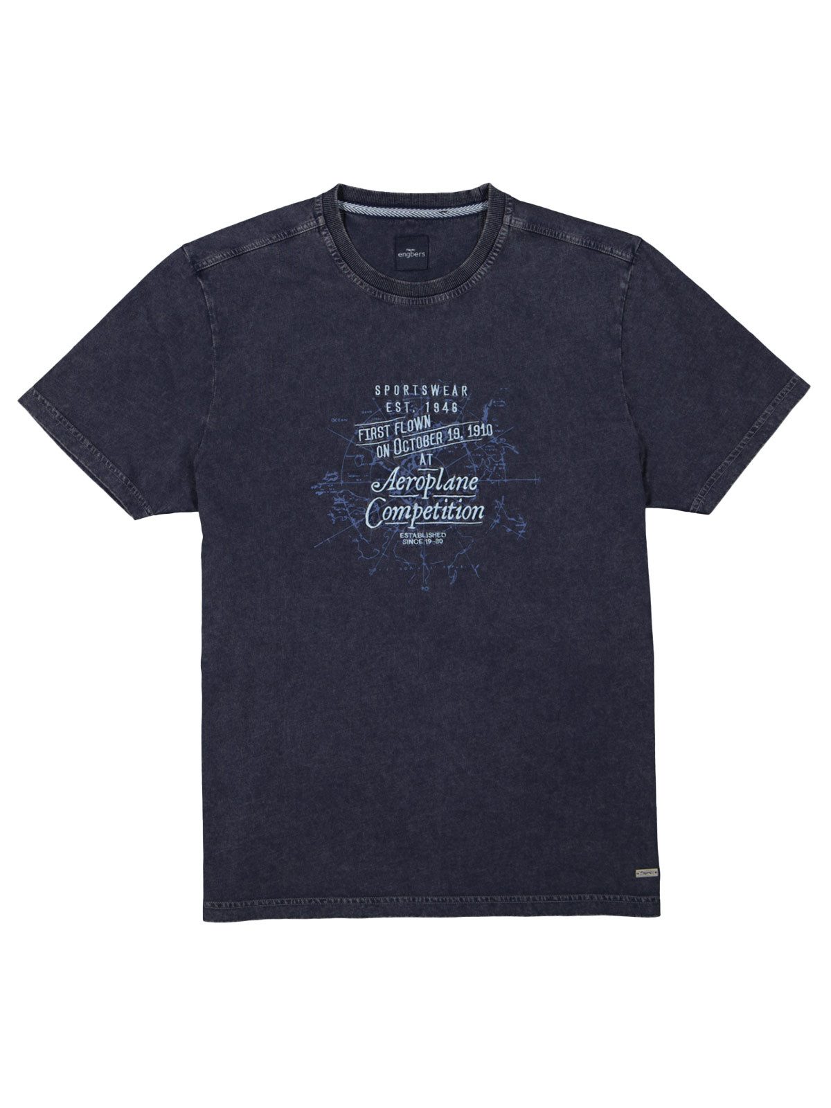 Engbers T-Shirt T-Shirt mit Print günstig online kaufen