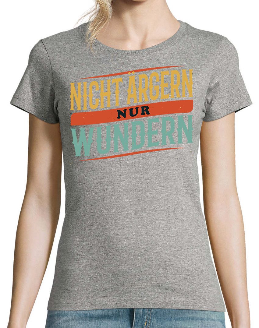 Youth Designz Print-Shirt Nicht Ärgern nur günstig online kaufen