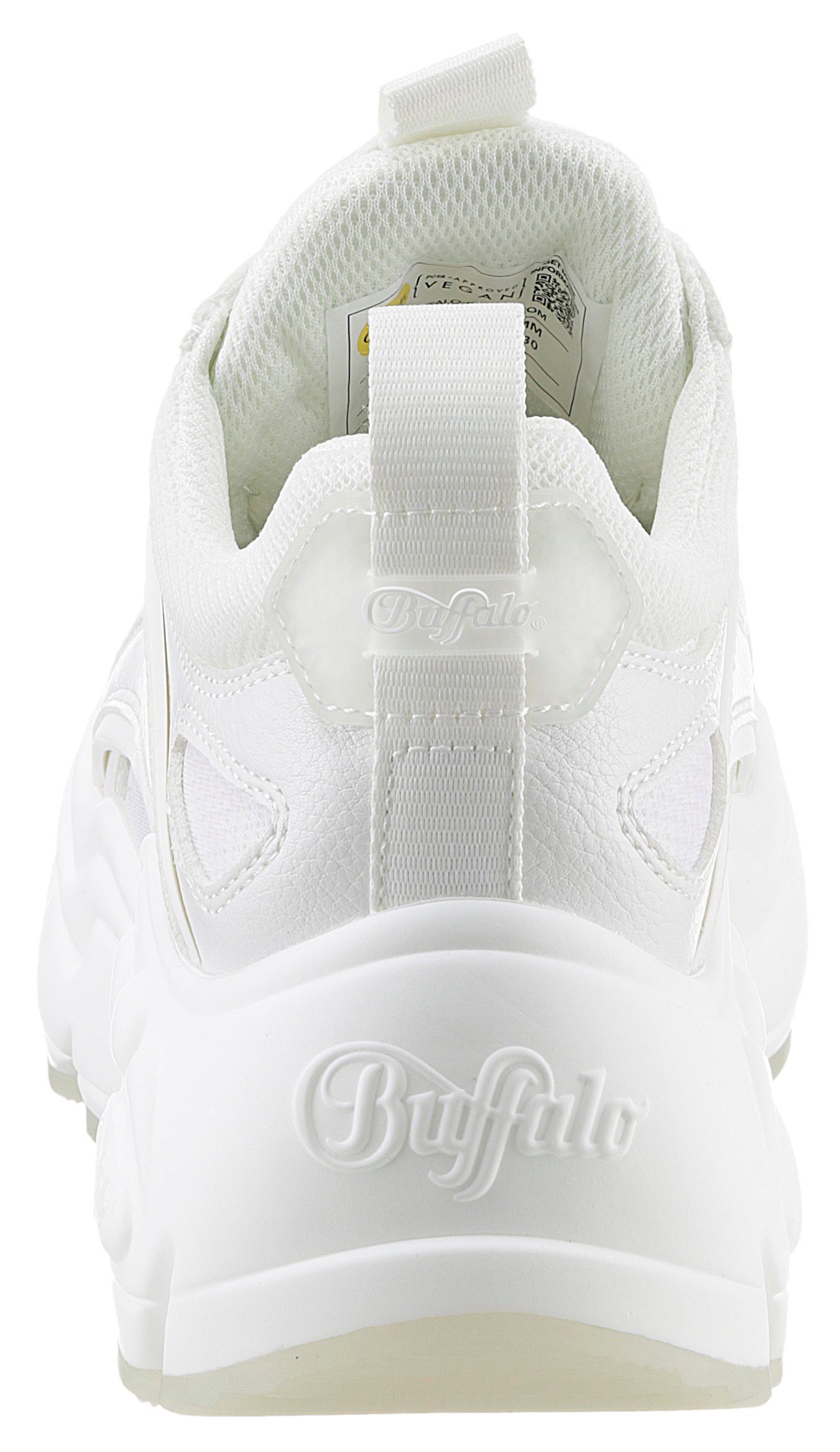 Buffalo BINARY Sneaker in monochromer Optik, günstig online kaufen