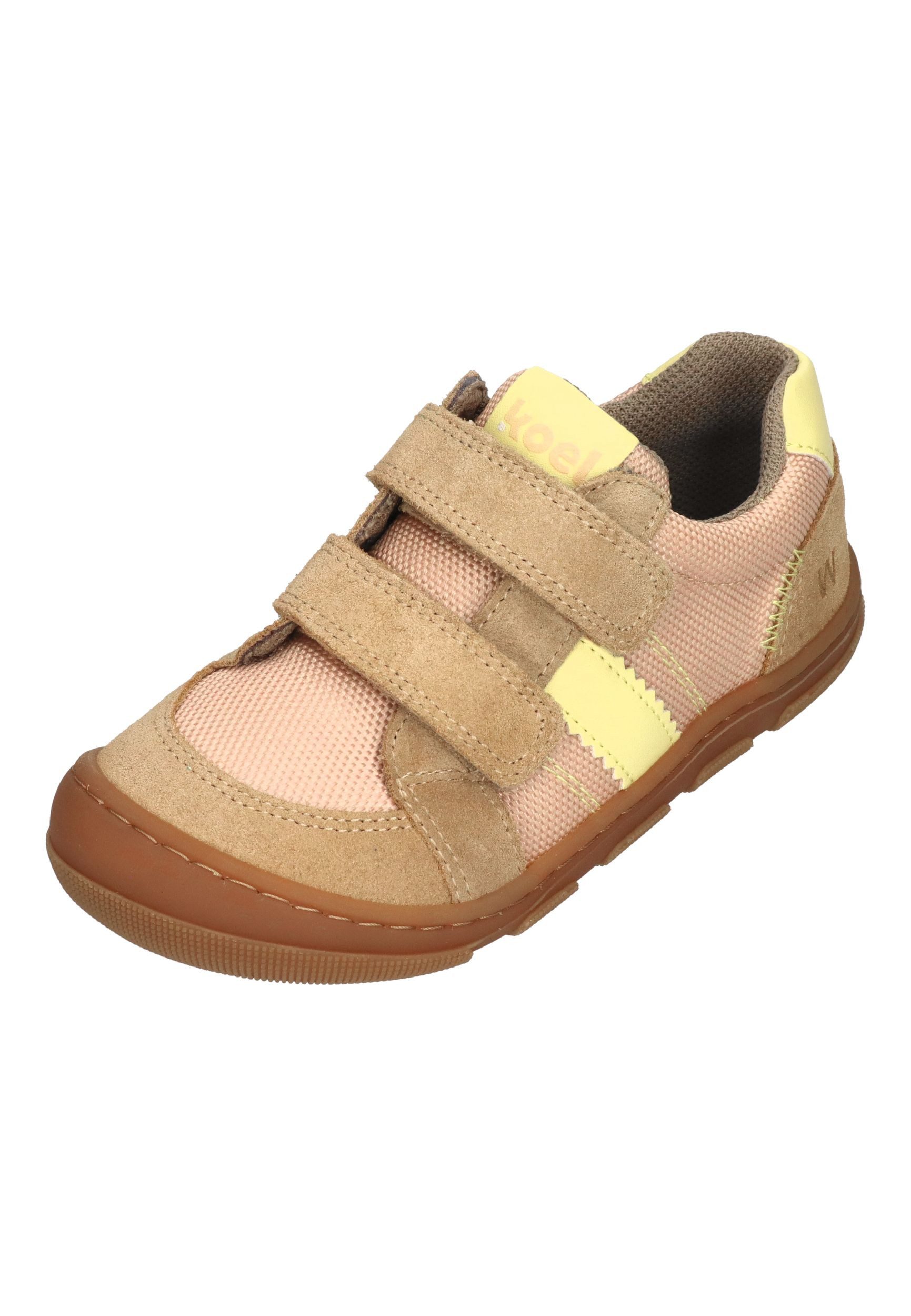 KOEL KOBI W FABRICS 3.0 Barfußschuh Beige