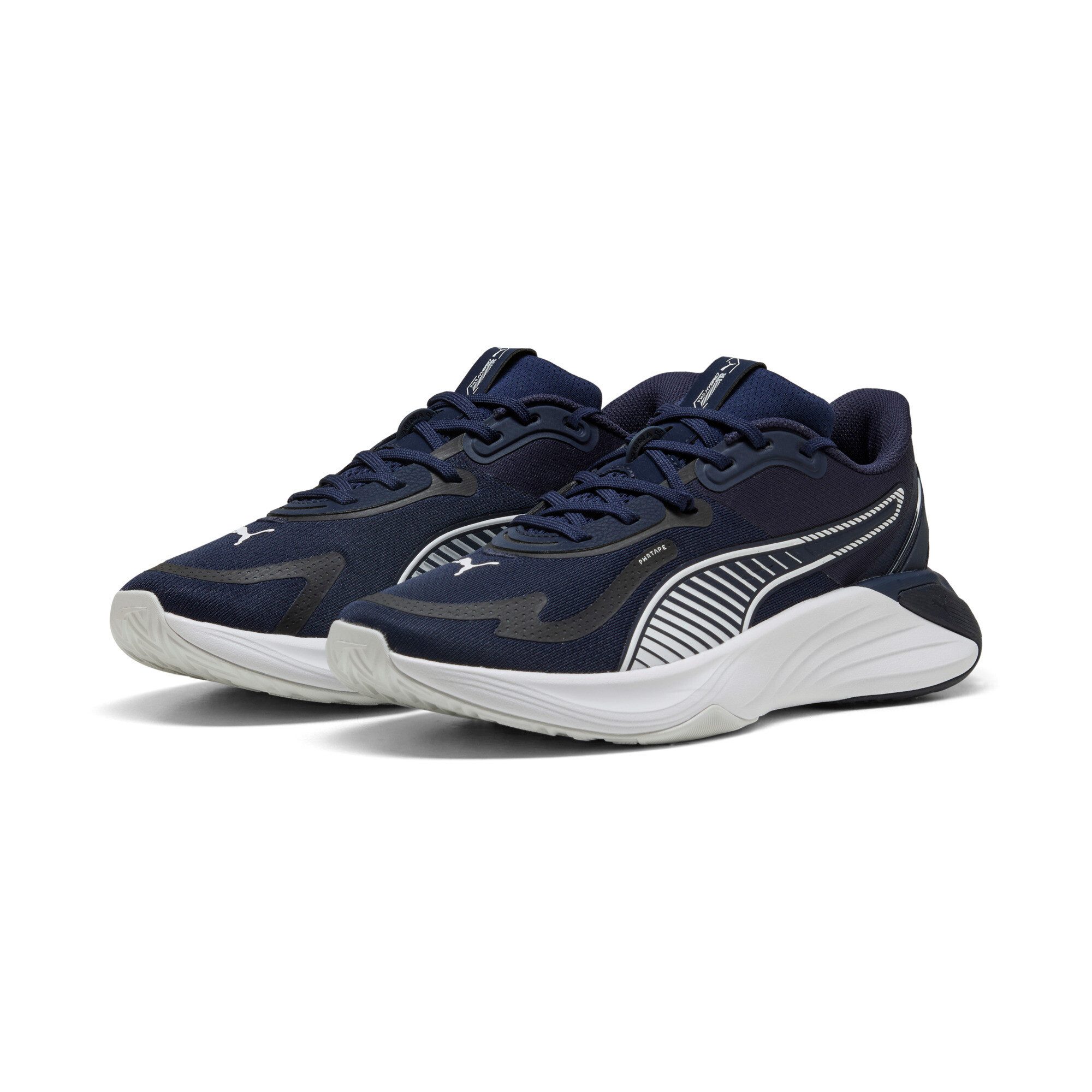 PUMA PWR HYBRID TR Trainingsschuh mit ProFoam-Dämpfung und PWRTAPE für Hybrid Training