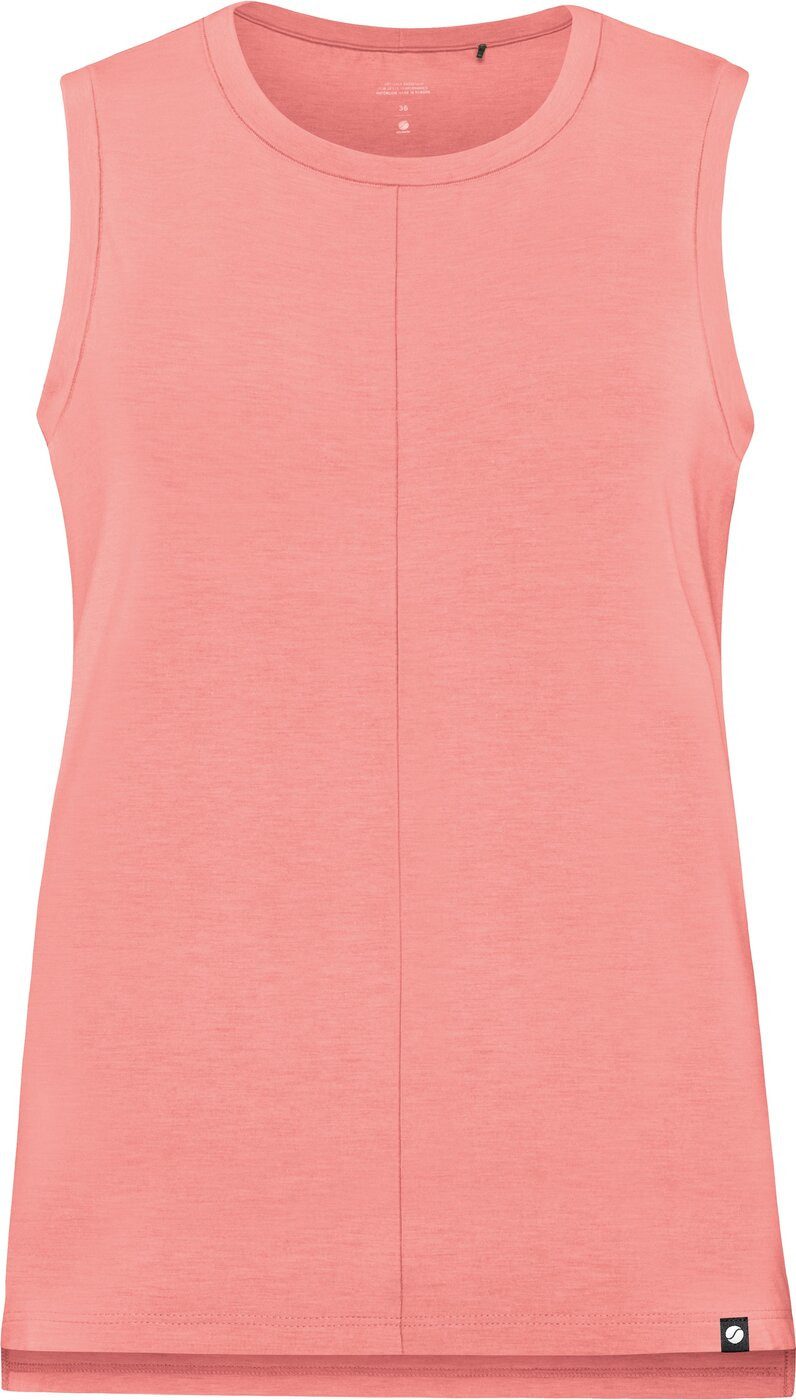 SCHNEIDER Sportswear Tanktop ELVYW-TOP hotflamingo-meliert