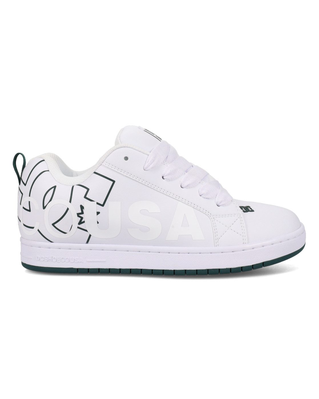 DC Shoes Court Graffik Sneaker