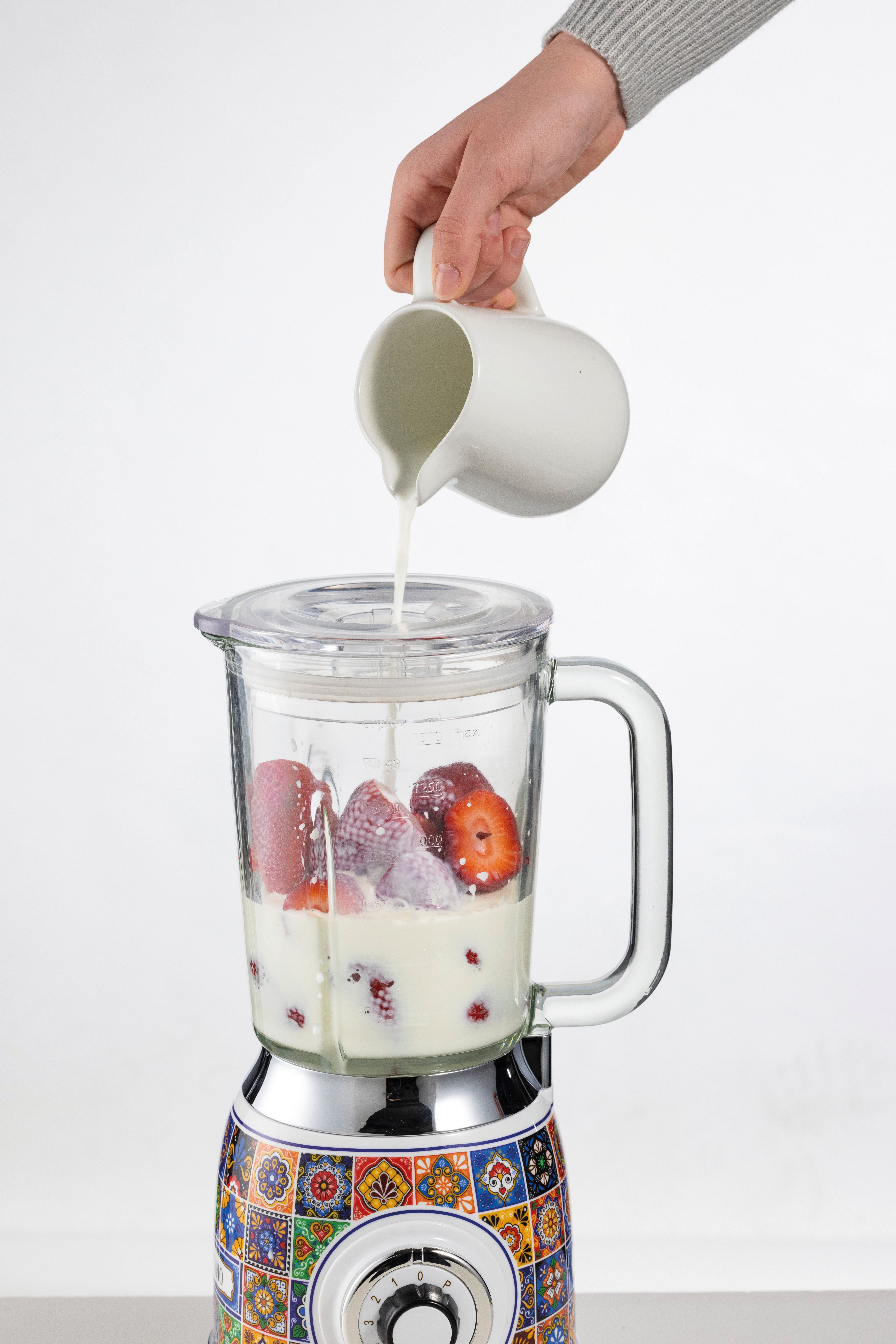 Ariete Standmixer Positano