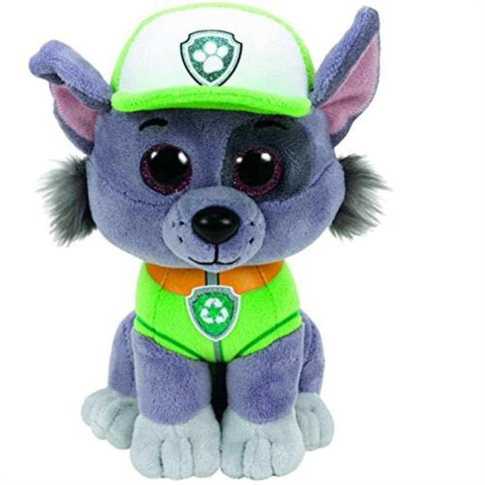 Kuscheltier Paw Patrol Rocky