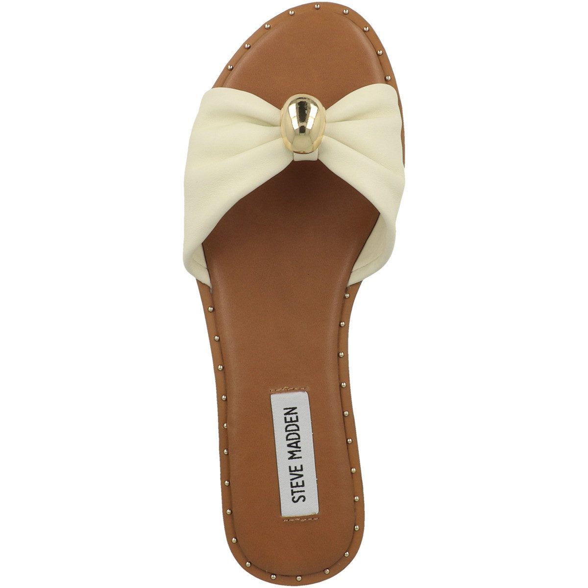 STEVE MADDEN Dipsy-CNE Damen Sandale Sandaletten, Sommerschuhe, Badeschuhe, Riemchen, Schlappen