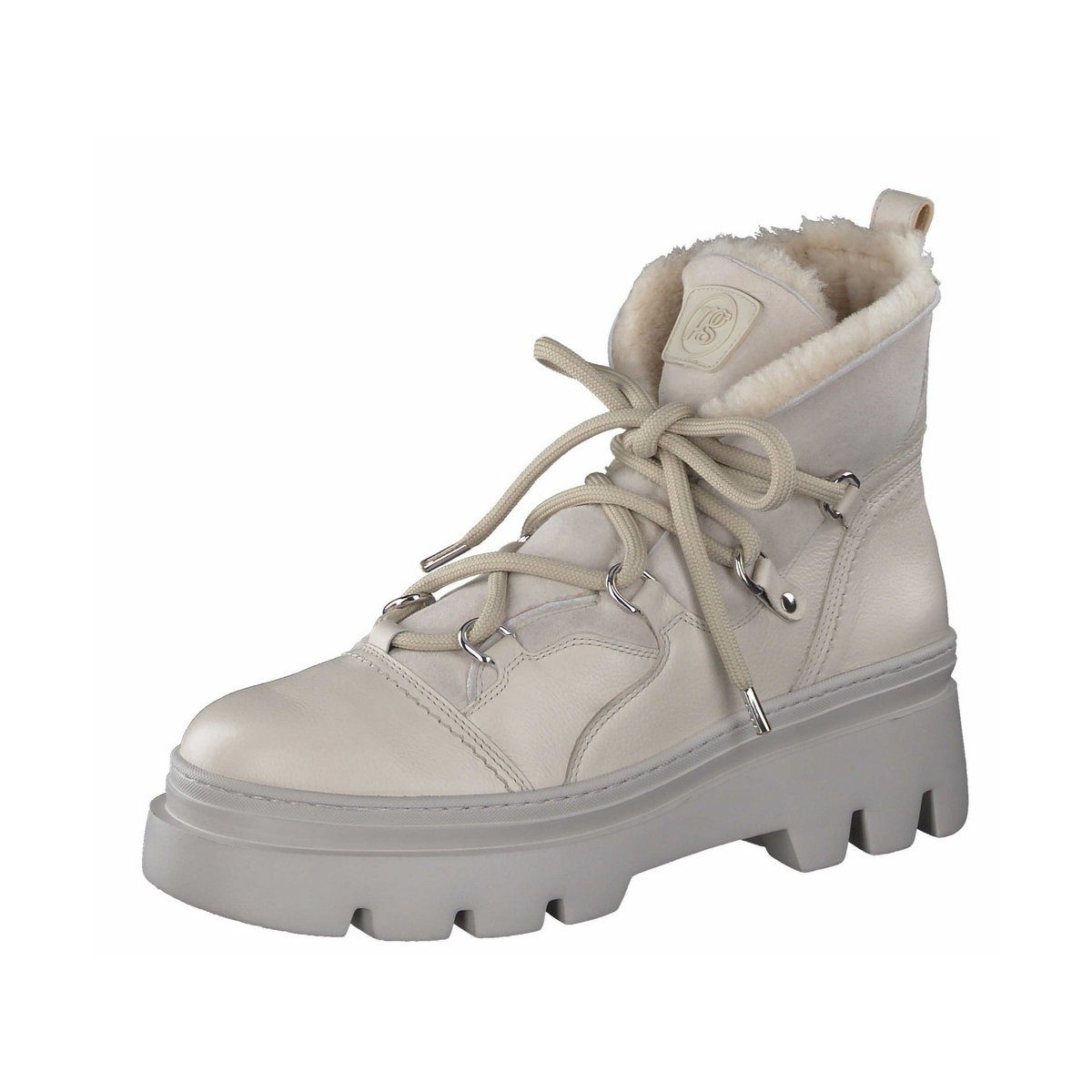 Paul Green Winterstiefel für Damen in beige Winterstiefel (1-tlg)