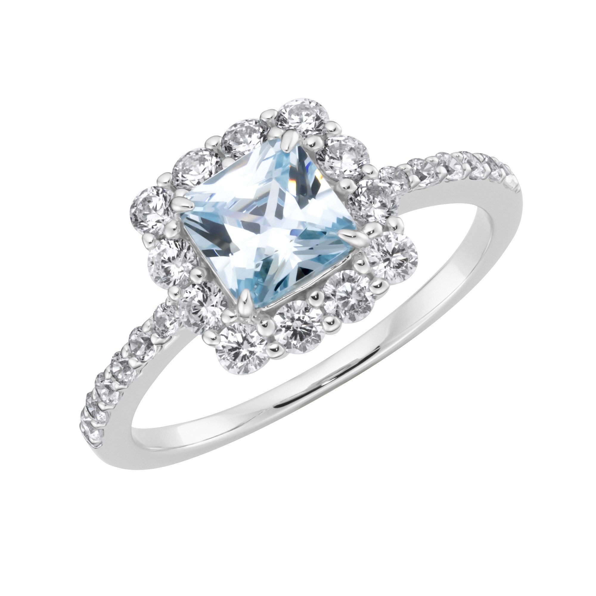 GIORGIO MARTELLO MILANO Silberring Ziersteine, Zirkonia günstig online kaufen
