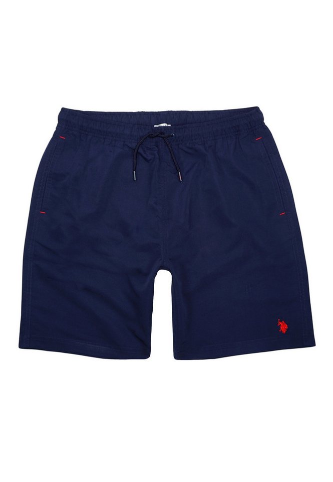 U.S. Polo Assn. Badeshorts Badeshort Shorts kurze Hose Boxershorts (1-St)