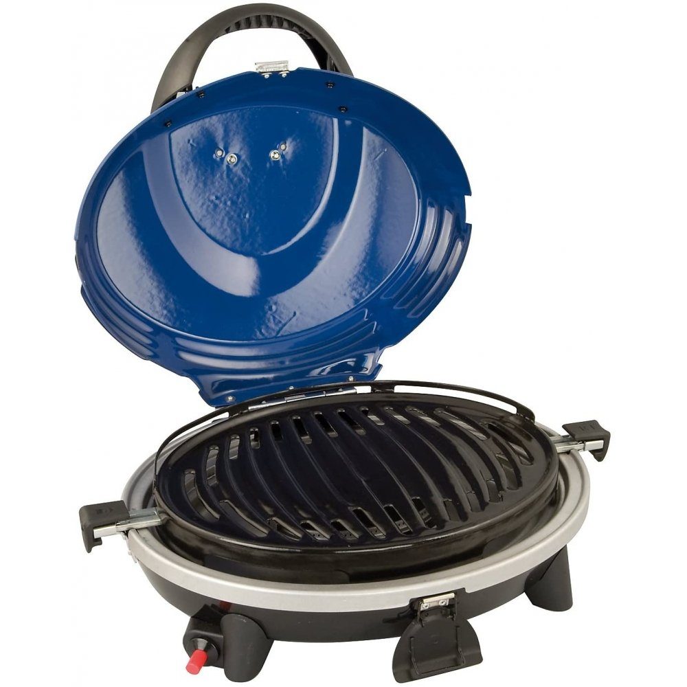 Campingaz Gasgrill 3 in 1 Gasgrill - Tischgrill - schwarz/blau