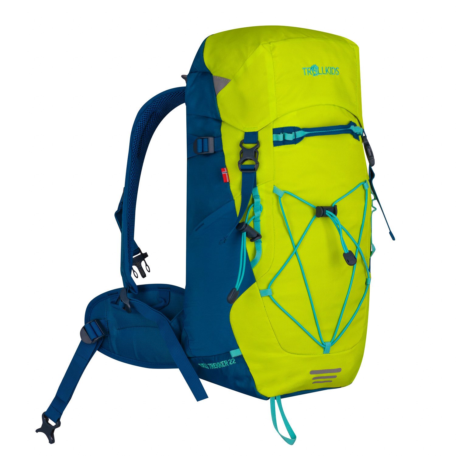 TROLLKIDS Rucksack Fjell Trekker 22
