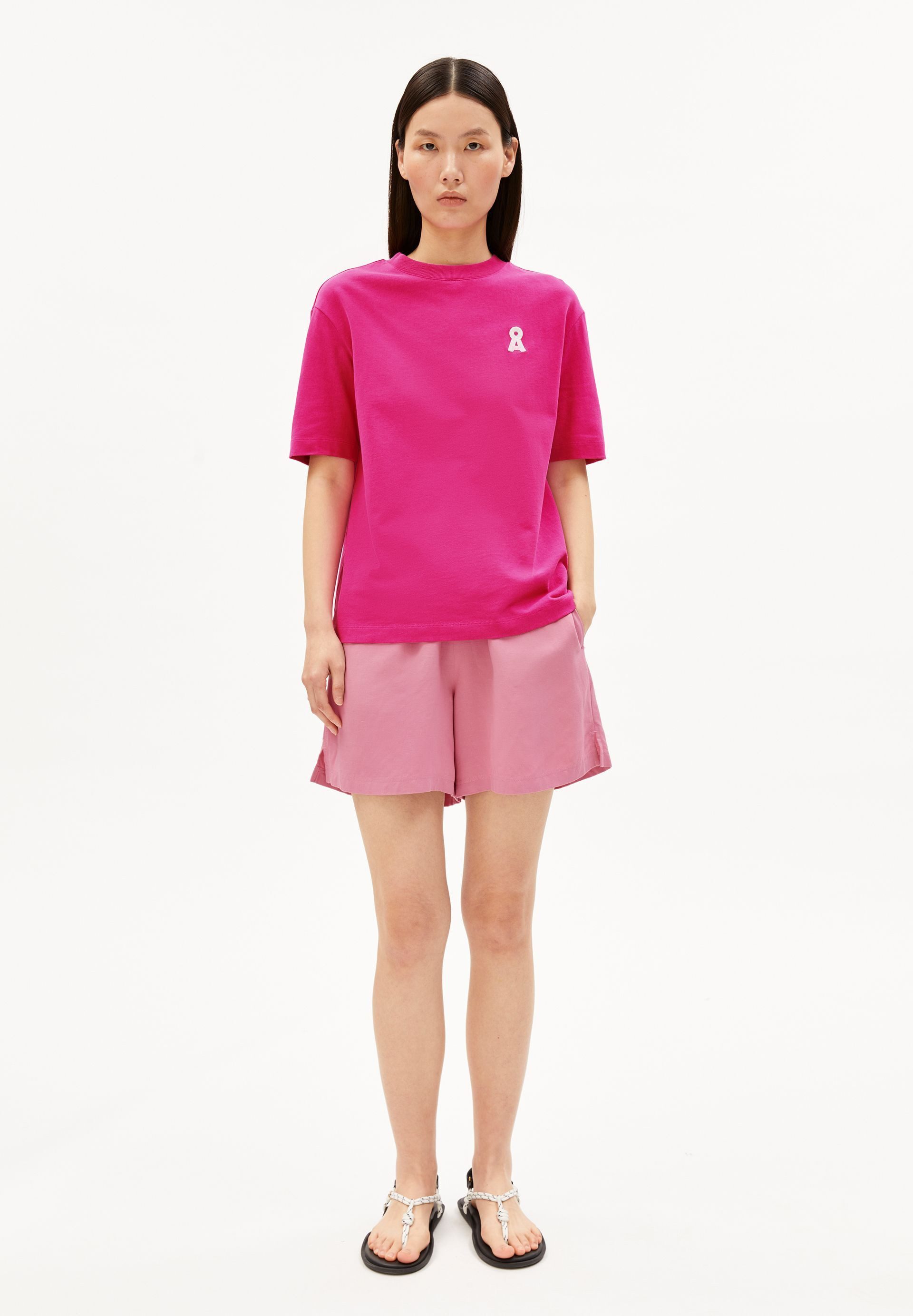 Armedangels T-Shirt ICONIC Å TARJAA Loose Fit