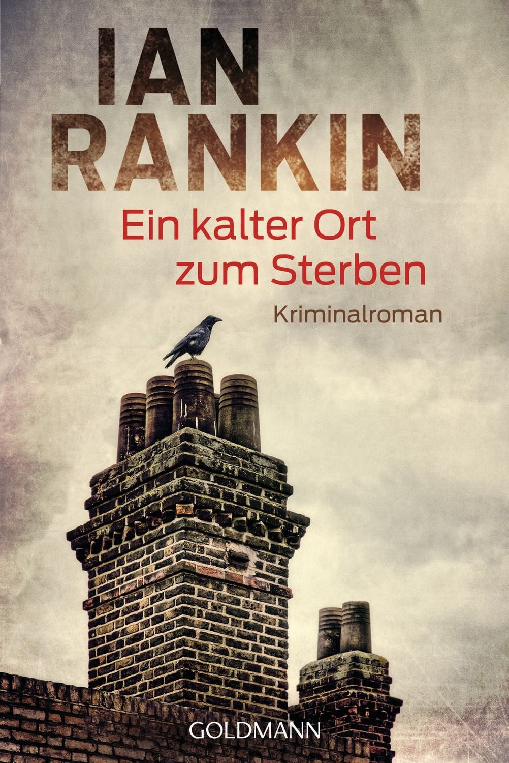 Ein kalter Ort zum Sterben / Ian Rankin, Kriminalroman