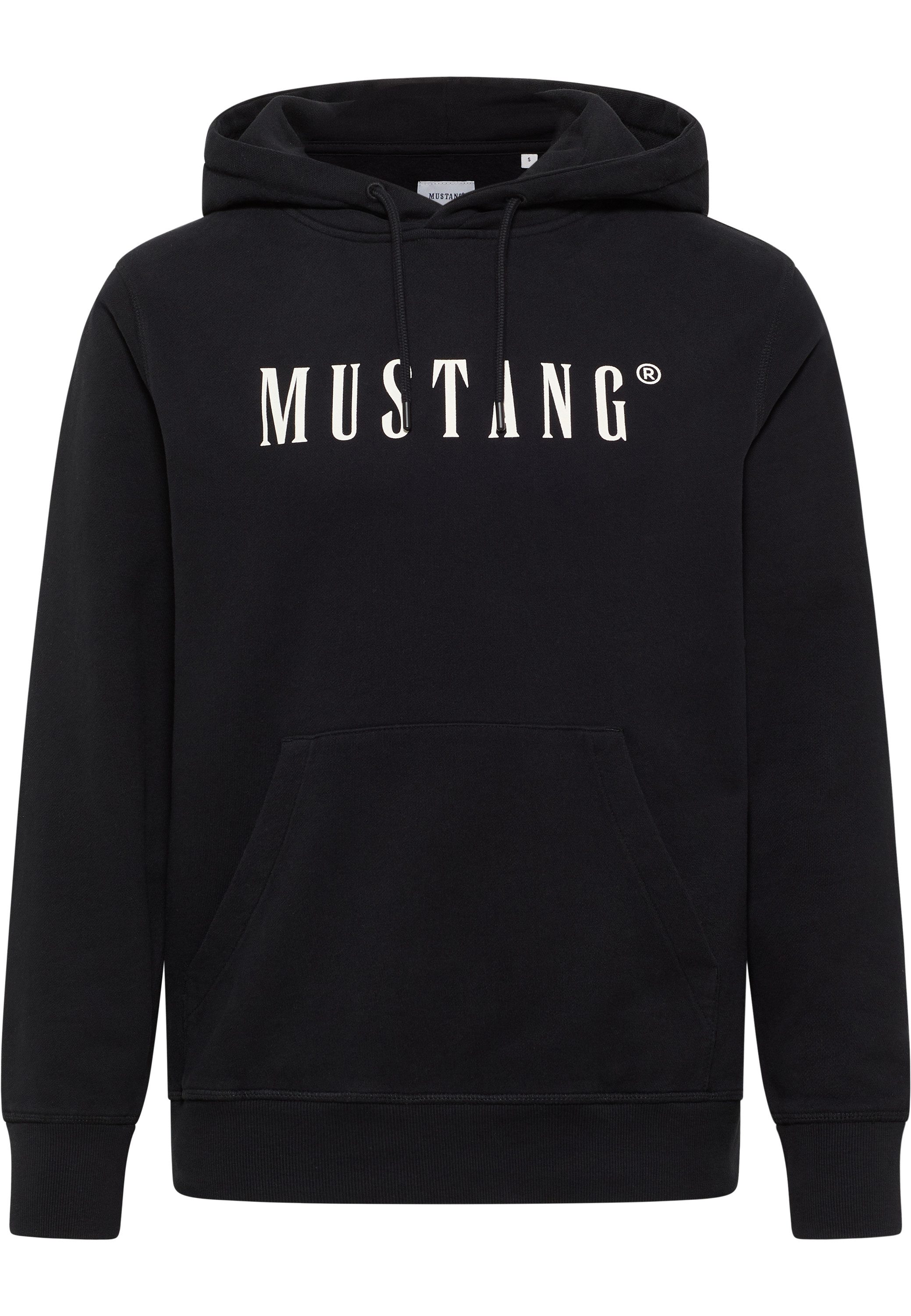 MUSTANG Sweatshirt Herren Style Bronson
