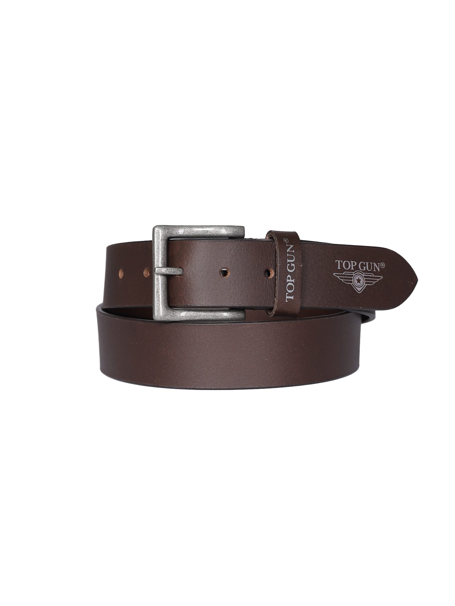 TOP GUN Ledergürtel TG25017