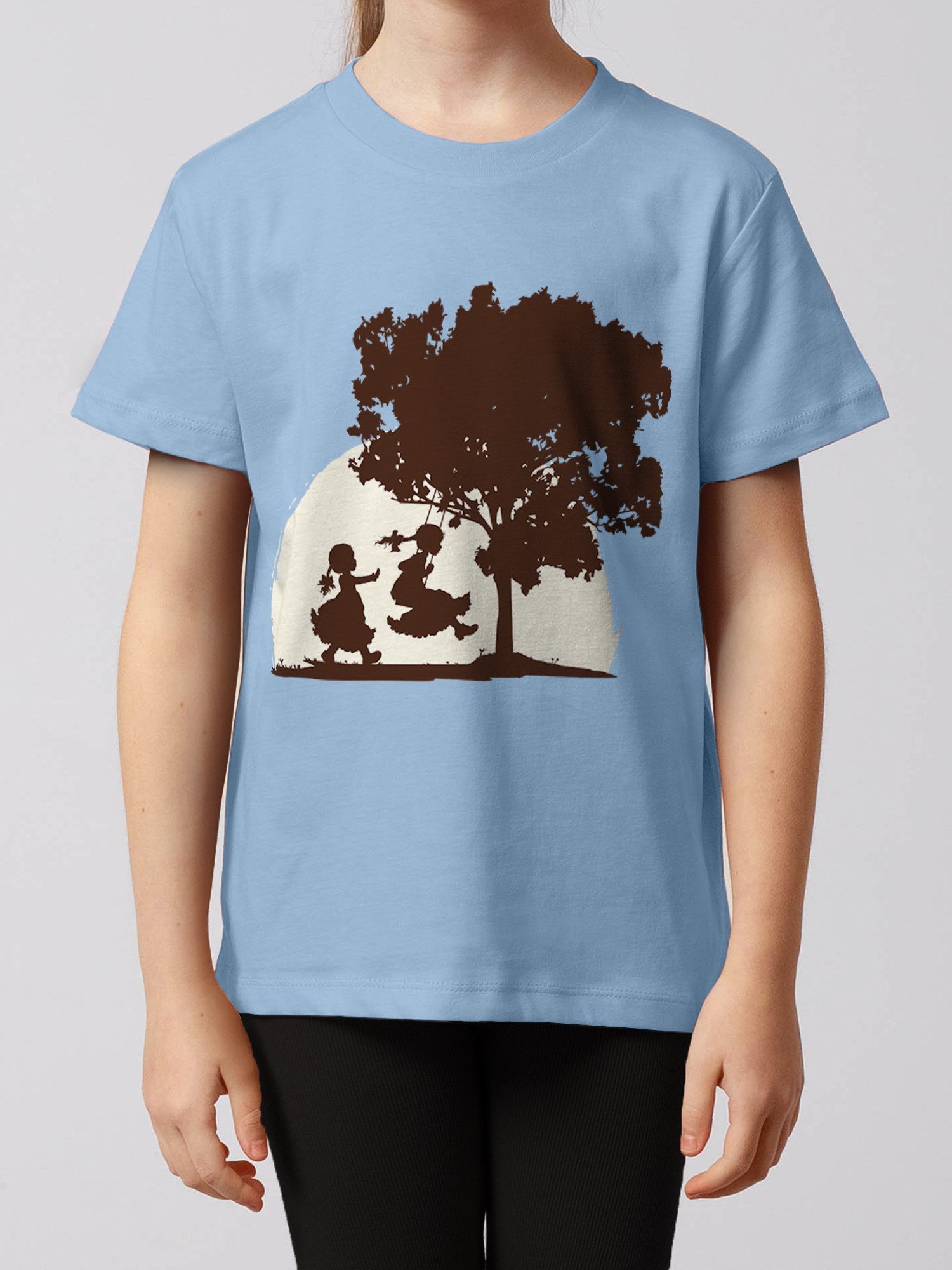 T-Shirt Schaukeln