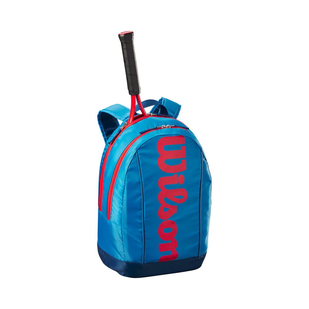Wilson Rucksack JUNIOR BACKPACK GREY EQT/Red