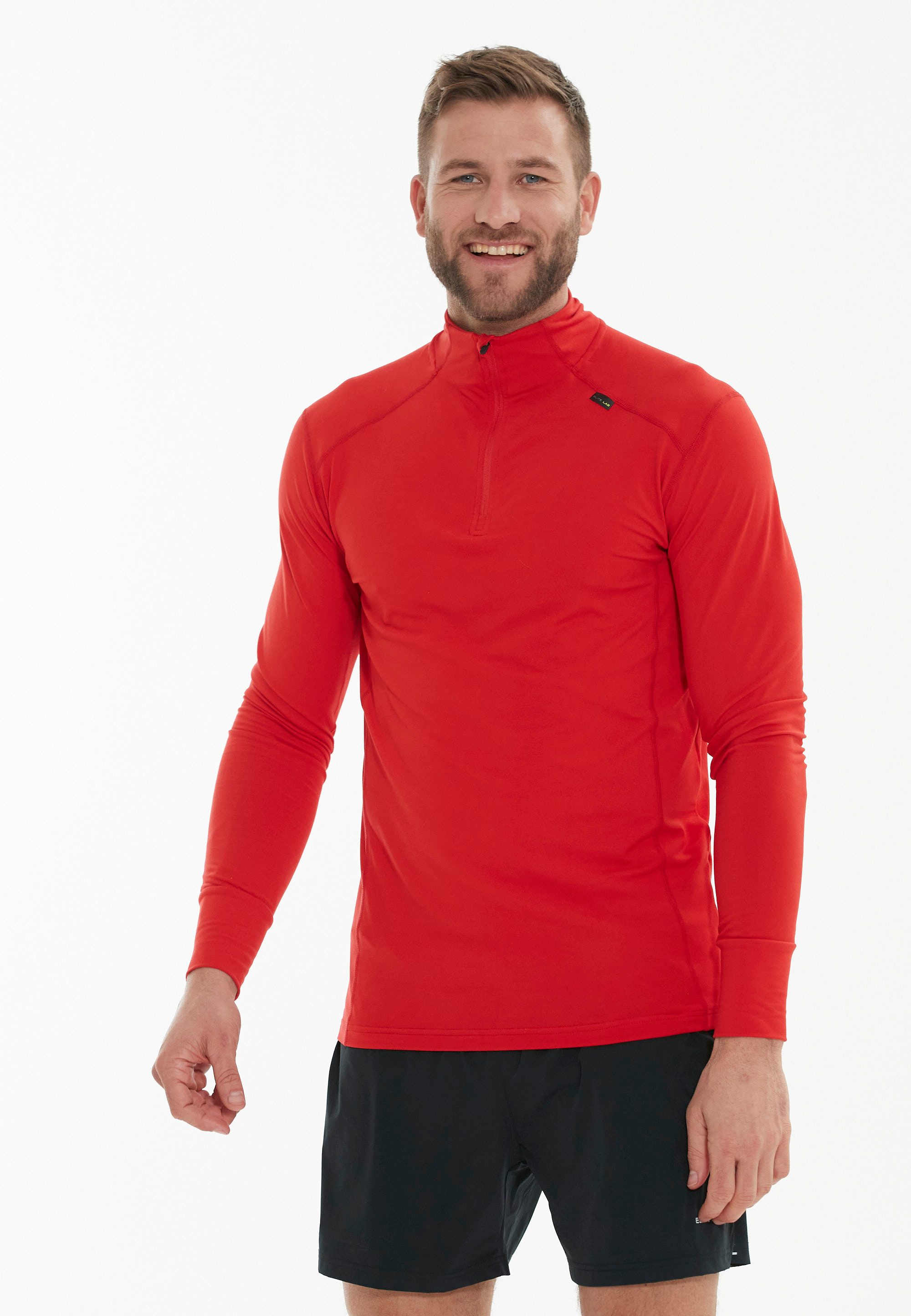 ELITE LAB Funktionsshirt Core X1 Elite (1-tlg) mit reflektierenden Elemente günstig online kaufen