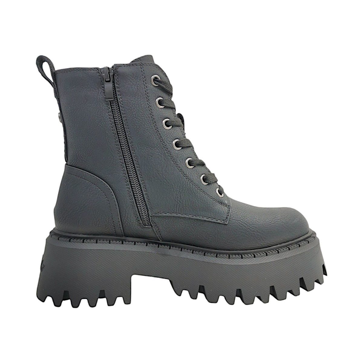 Buffalo Schnürstiefel Schnürstiefelette günstig online kaufen