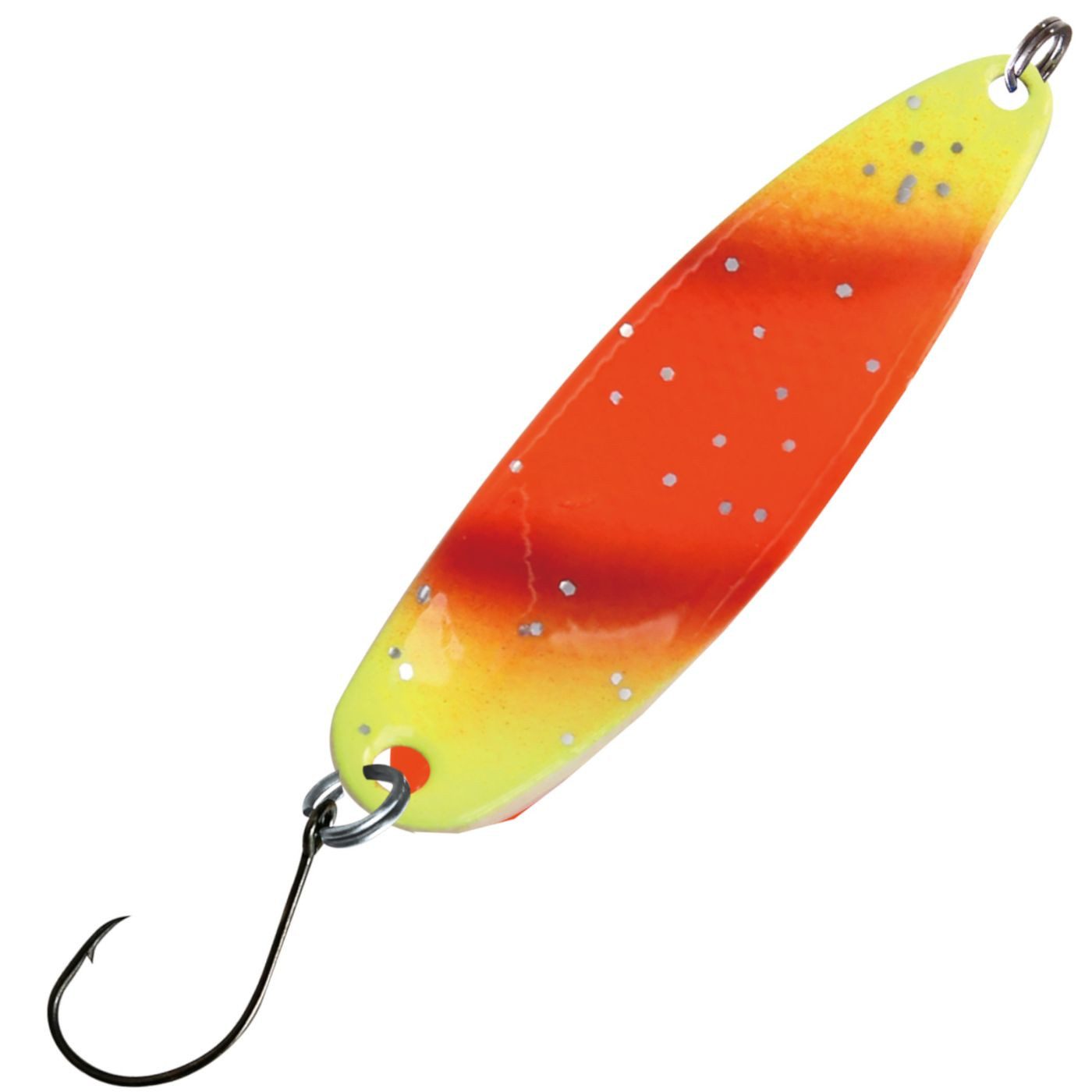 Kunstköder Paladin Trout Spoons Style Tiger 3,2g - Forellenblinker
