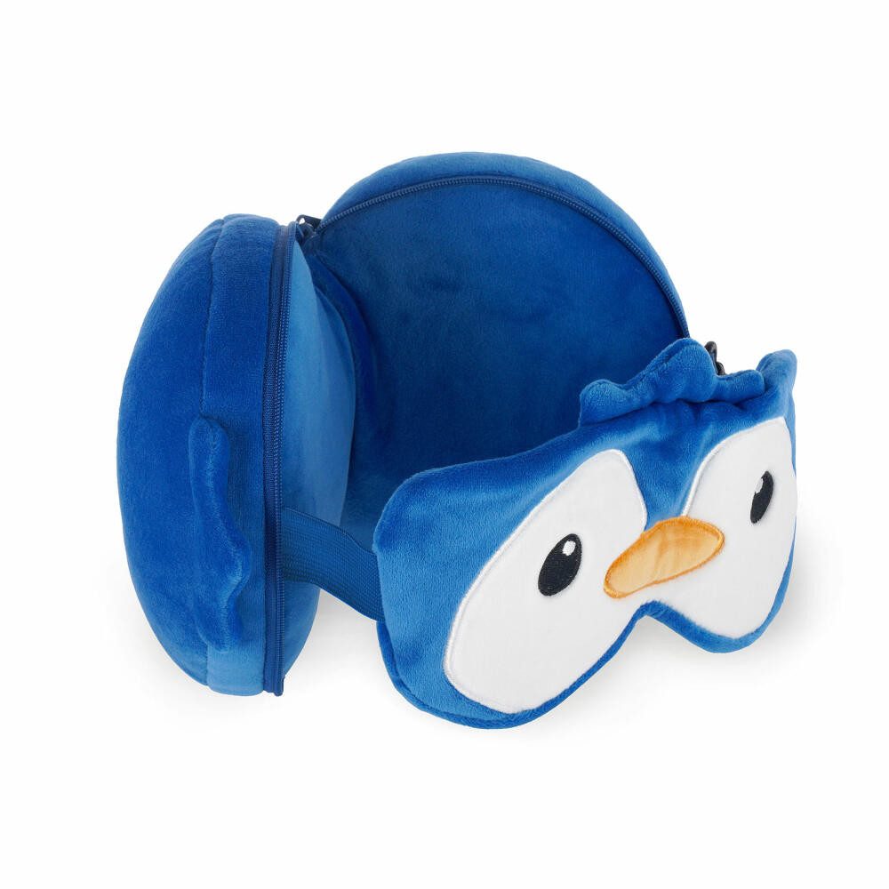 Legami Reisekissen Travel Pillow My Travel Buddy Penguin