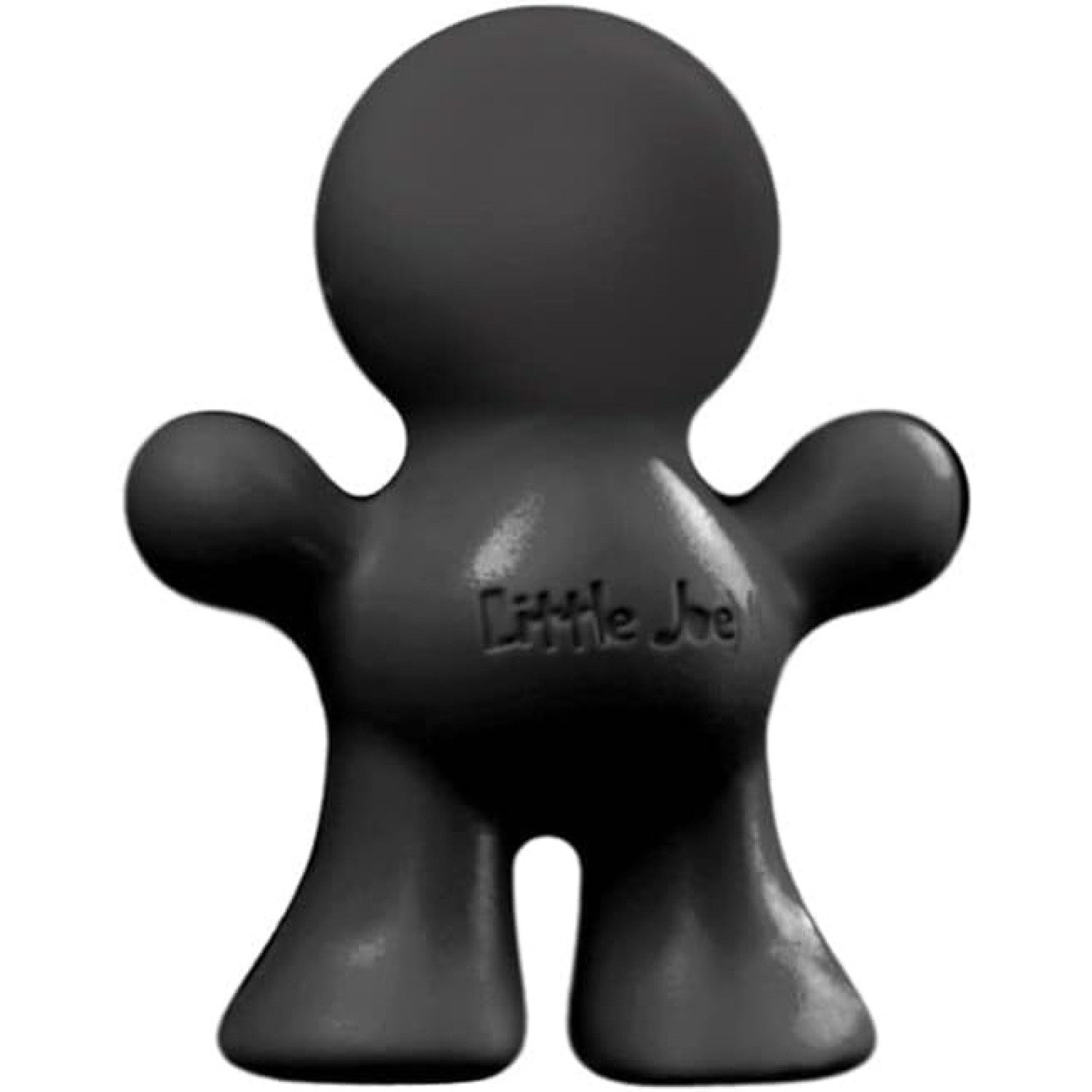 Little Joe Raumduft Gel-Parfümierer Autoduft für Autolüfter - BLACK VELVET - (Schwarz), Frische Luft