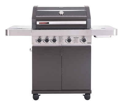 AL-KO Gasgrill, MB 4000 Farbe Grau