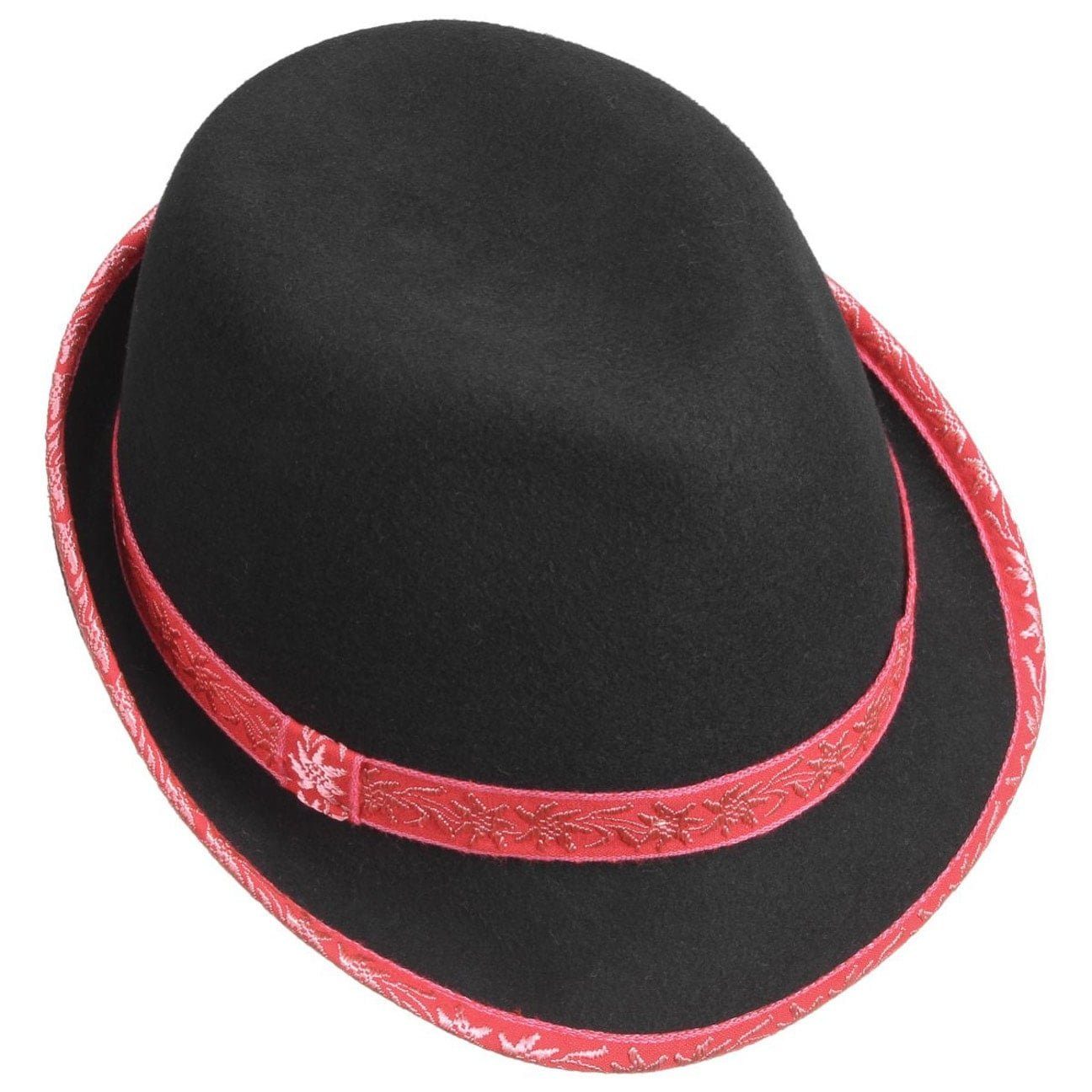 faustmann GERMANY Trilby (1-St) Almhut mit Ripsband