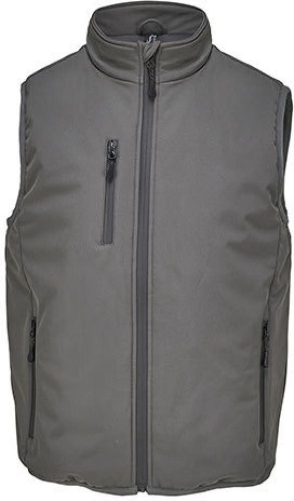 SOLS Funktionsweste Unisex Lined Softshell Bodywarmer - Falcon