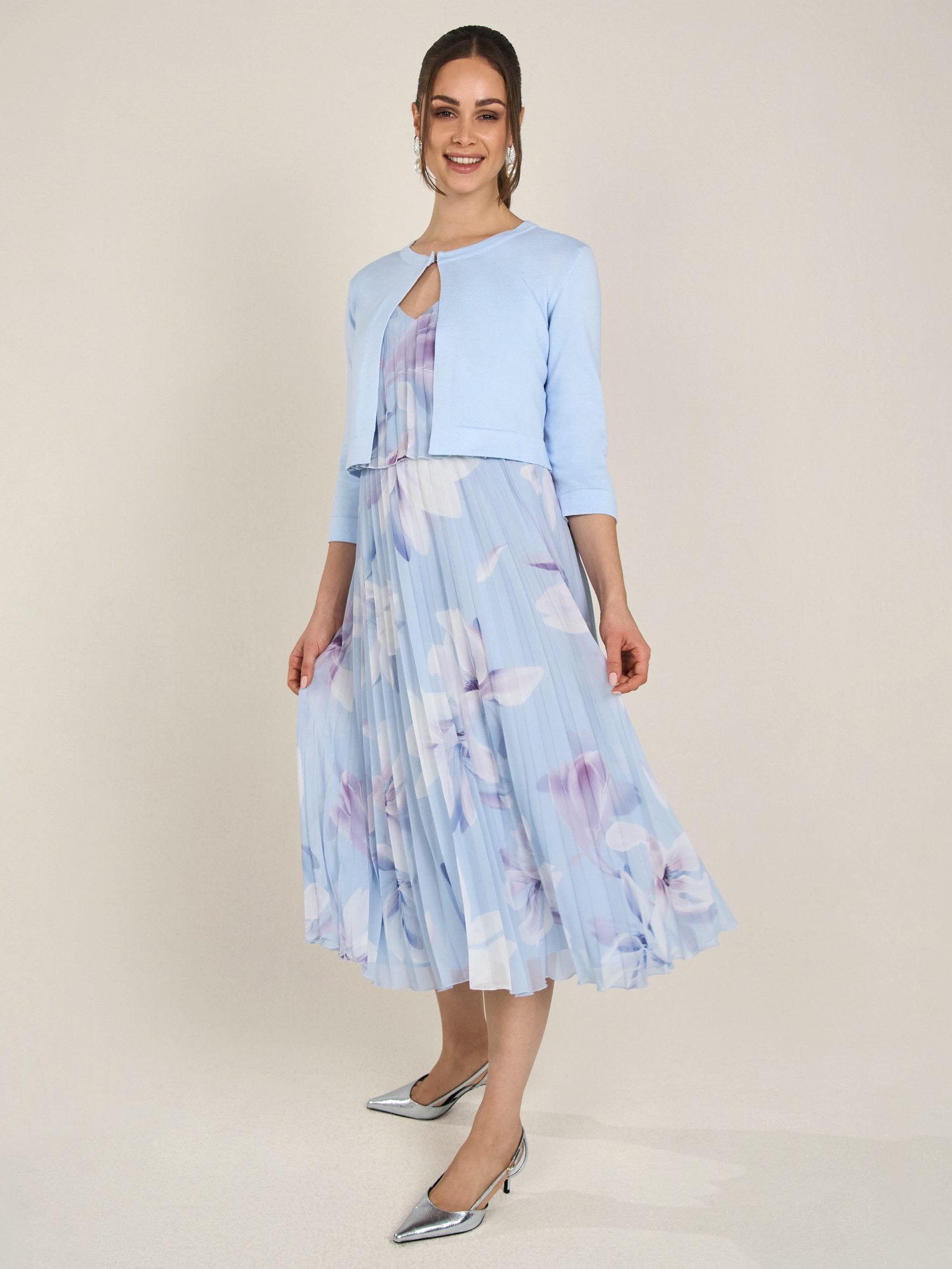 Apart Bolero aus einem soften Viskose günstig online kaufen