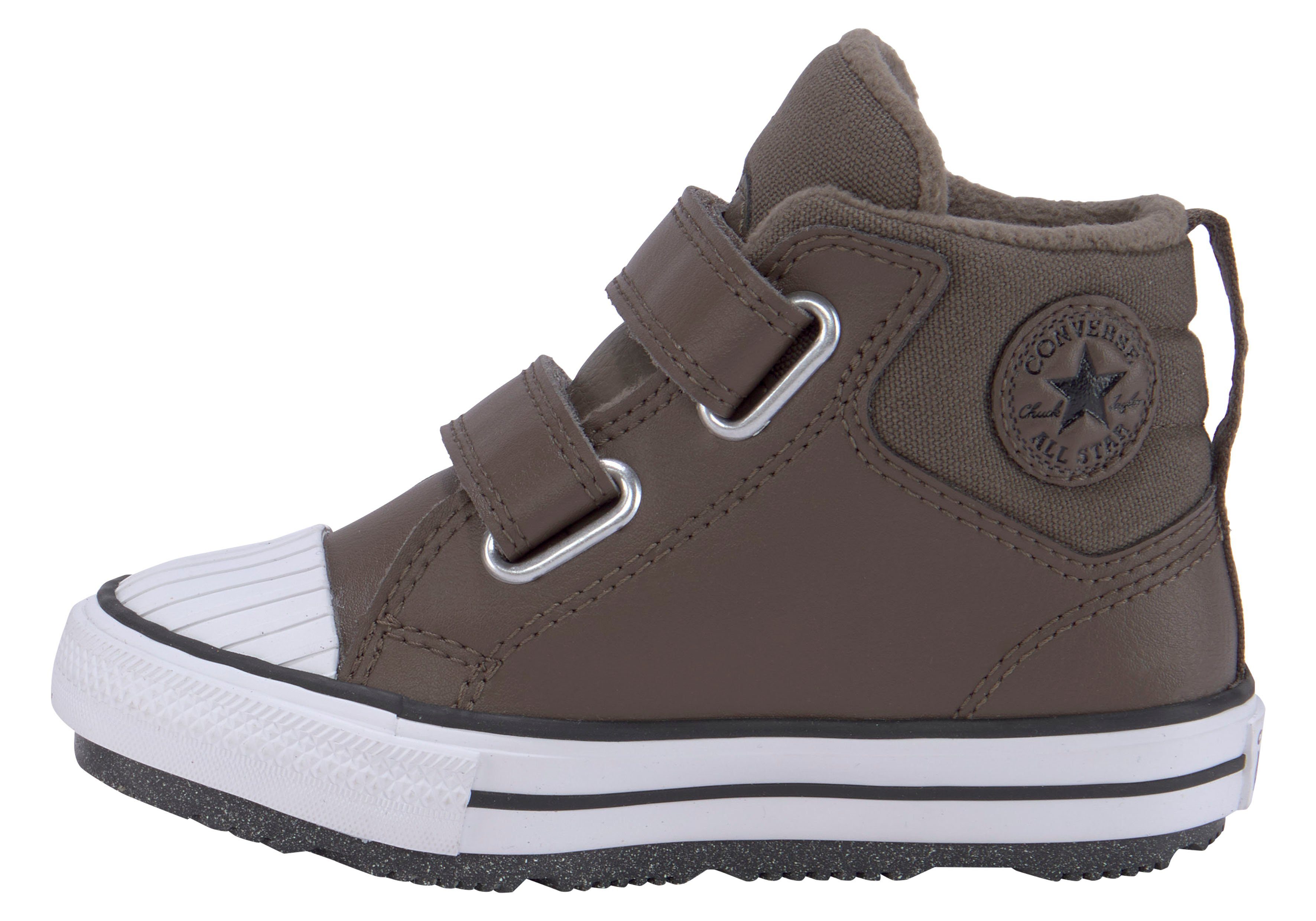 Converse CHUCK TAYLOR ALL Sneakerboots Klettverschluss mit STAR BOOT BERKSHIRE