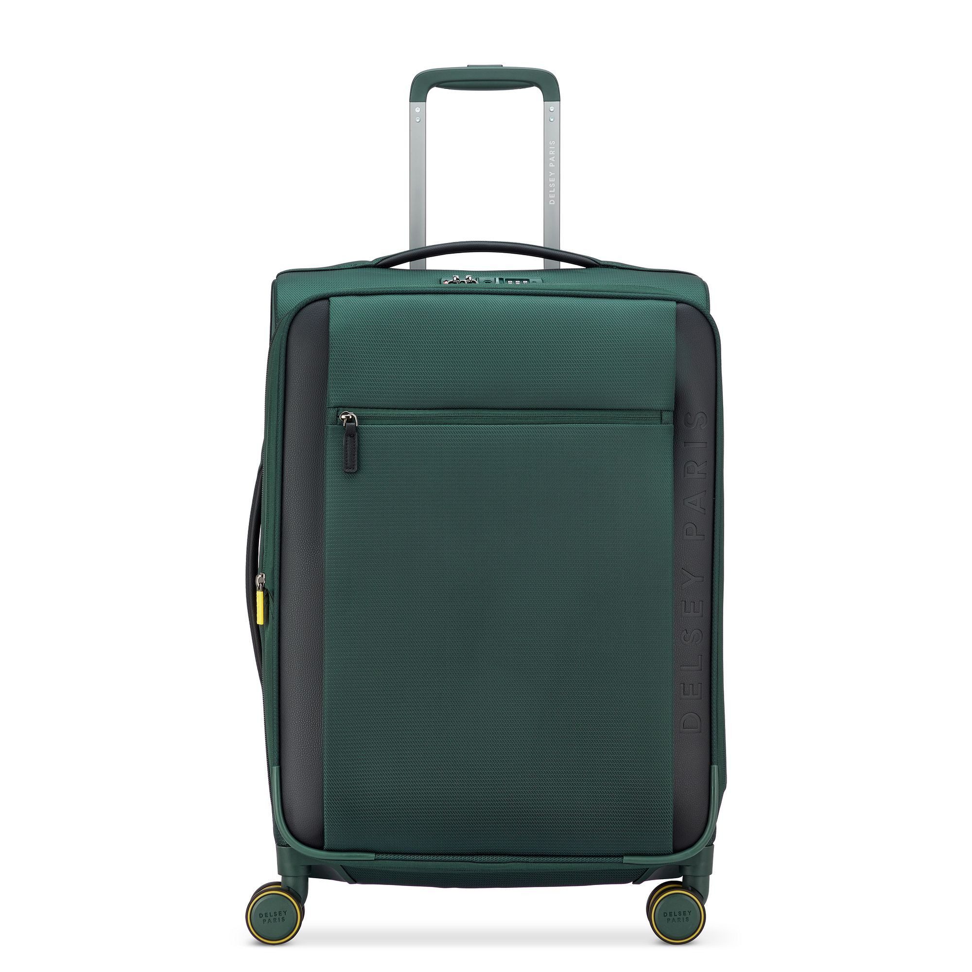 Delsey Paris Weichgepäck-Trolley Montmartre 3, 4 Rollen, Polyester