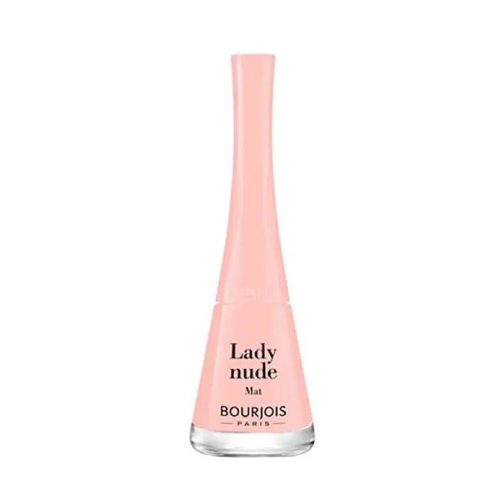 Bourjois Nagellack 1 Seconde Nail Polish 35 Lady Hautfarbe