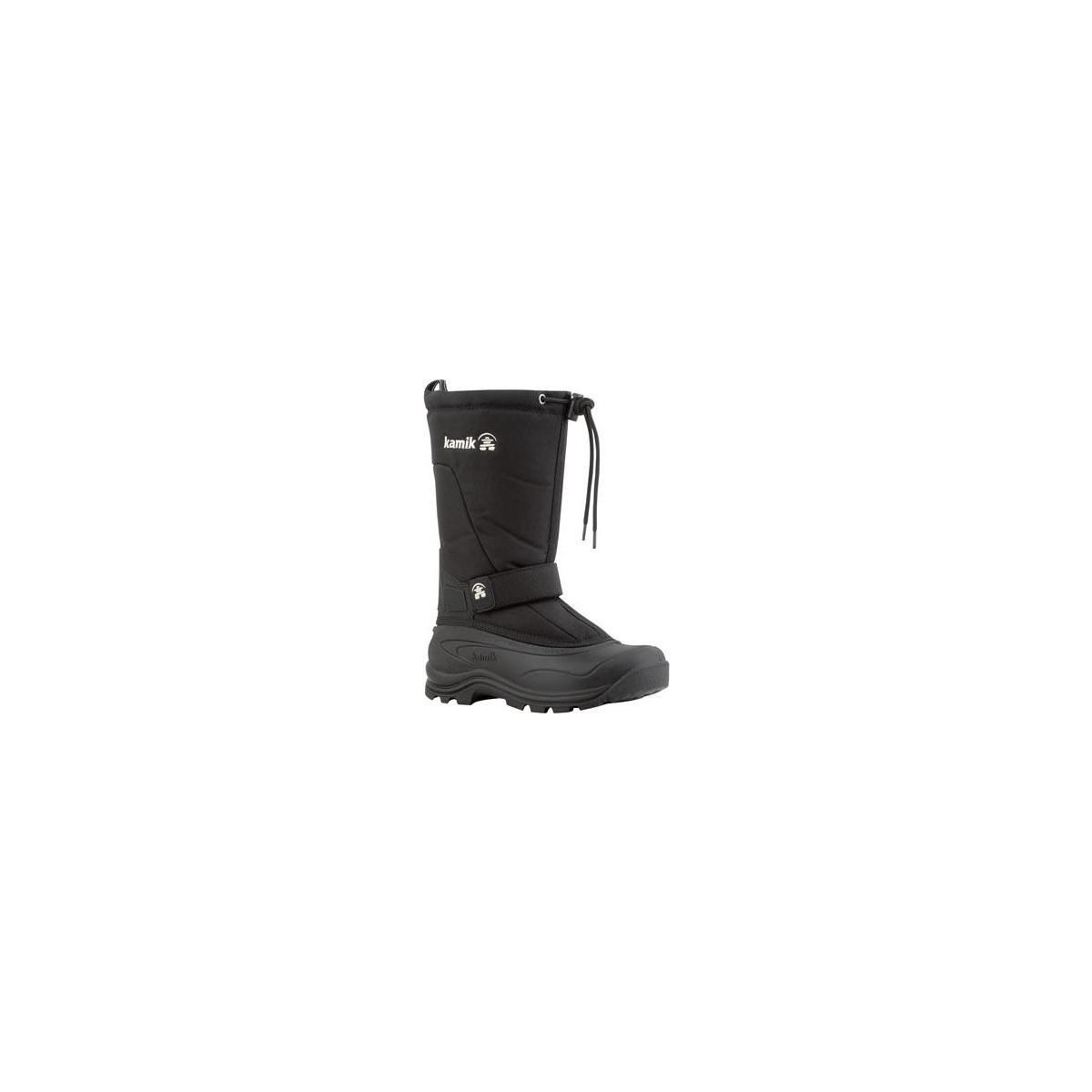 Kamik Greenbay 4 - Women Winterstiefel Wasserdichte, vegane Damen-Winterstiefel mit recyceltem Futter, ideal