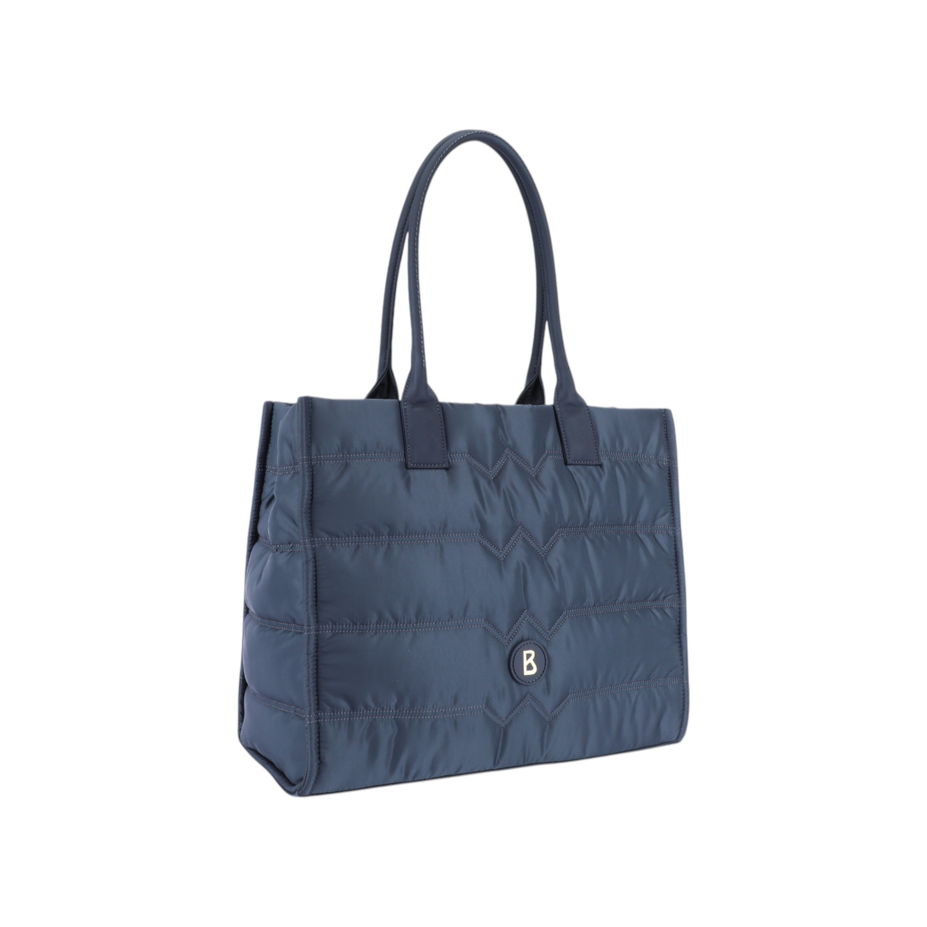 BOGNER Shopper Bogner - Damen Shopper Wallis Tessuto Maylin
