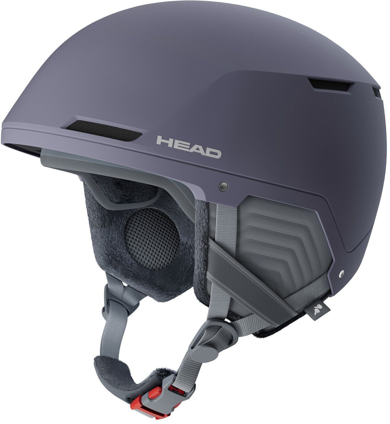 Skihelm COMPACT PRO W lavender -