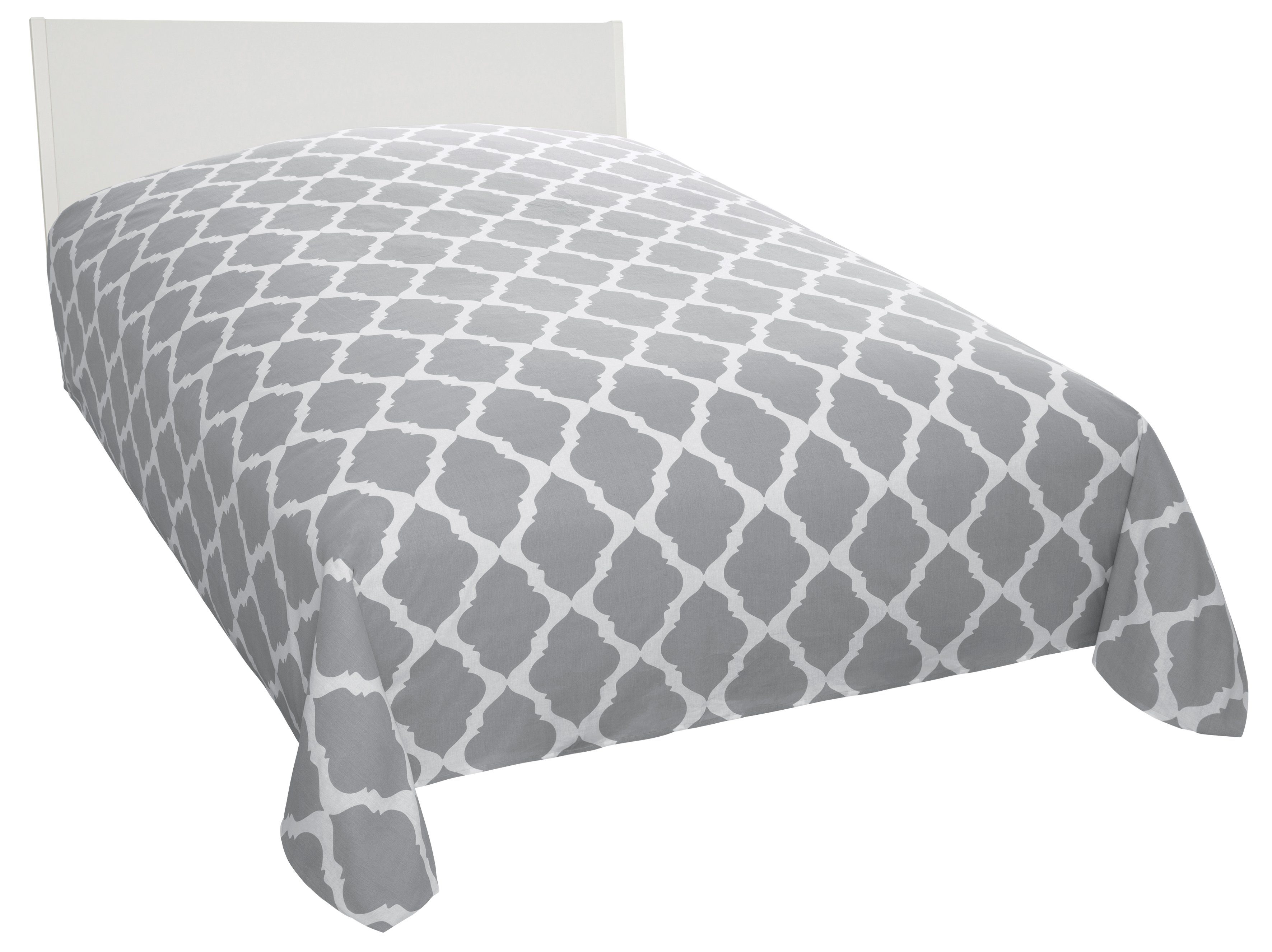 OTTO home Tagesdecke Alba, leichter Überwurf ohne Füllung, auch als Tischdecke verwendbar