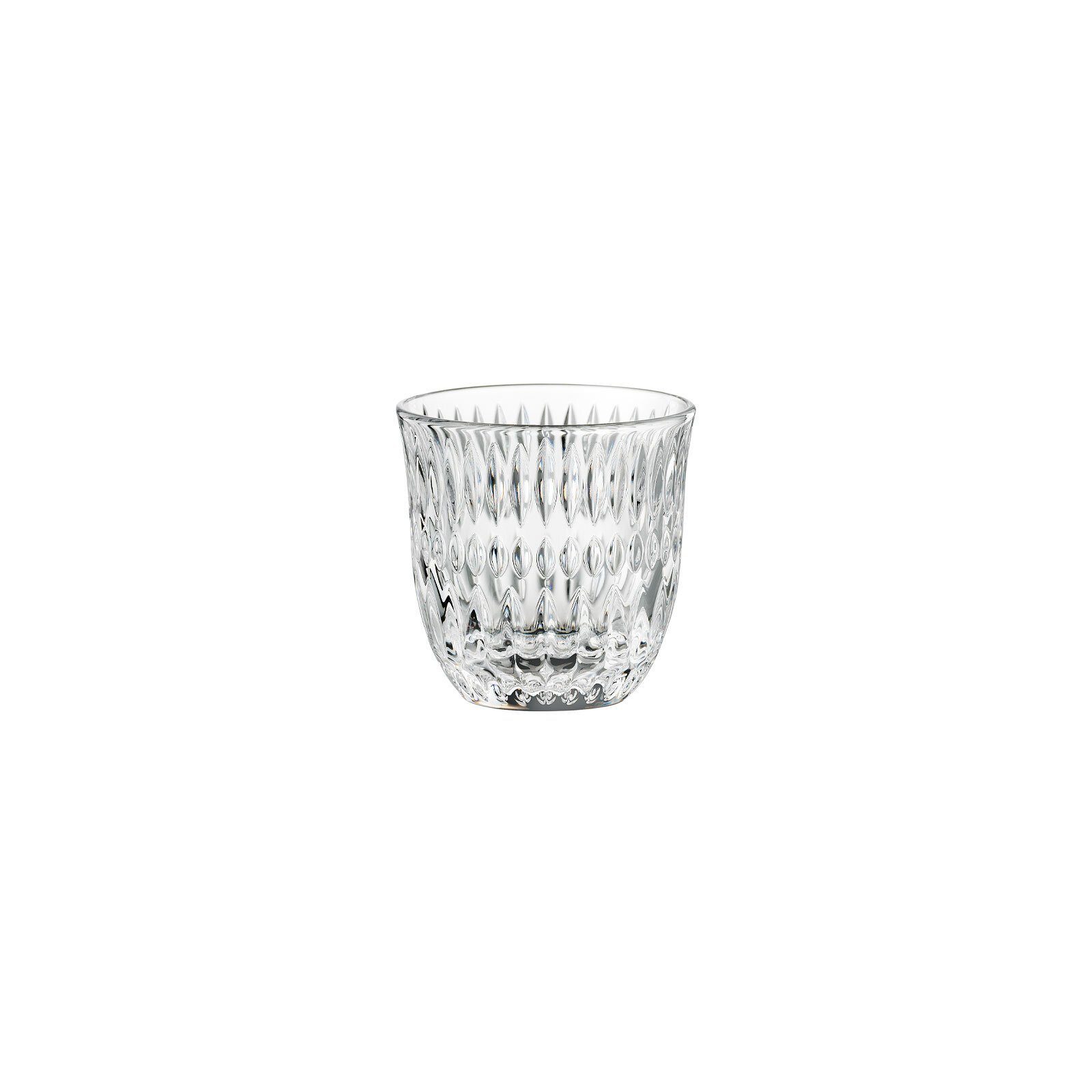 Nachtmann Espressoglas Ethno Barista Espresso / Doppio Gläser 90 ml, 2-tlg., Glas