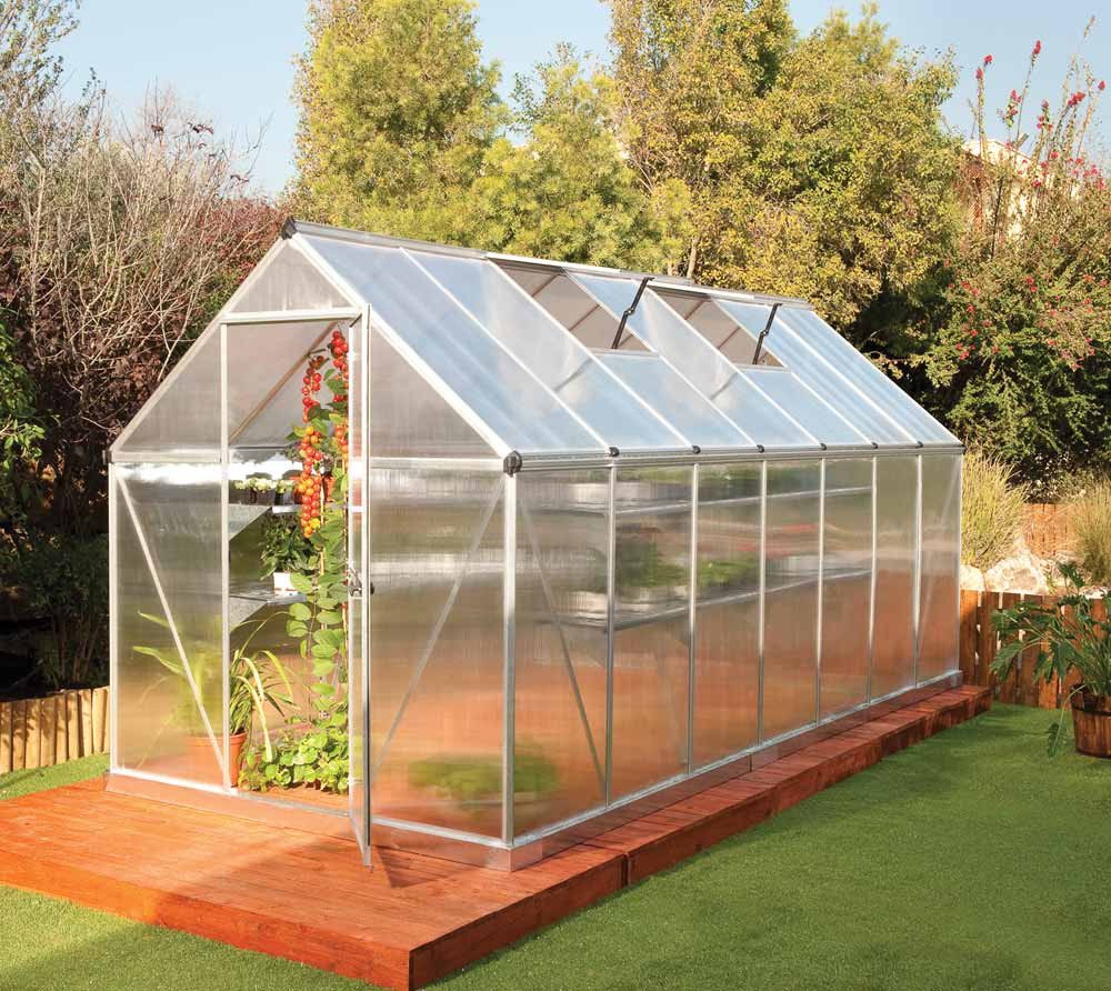 Palram - Canopia Gewächshaus, x 208 | ... Palram - Canopia Gewächshaus, x 208 | ...