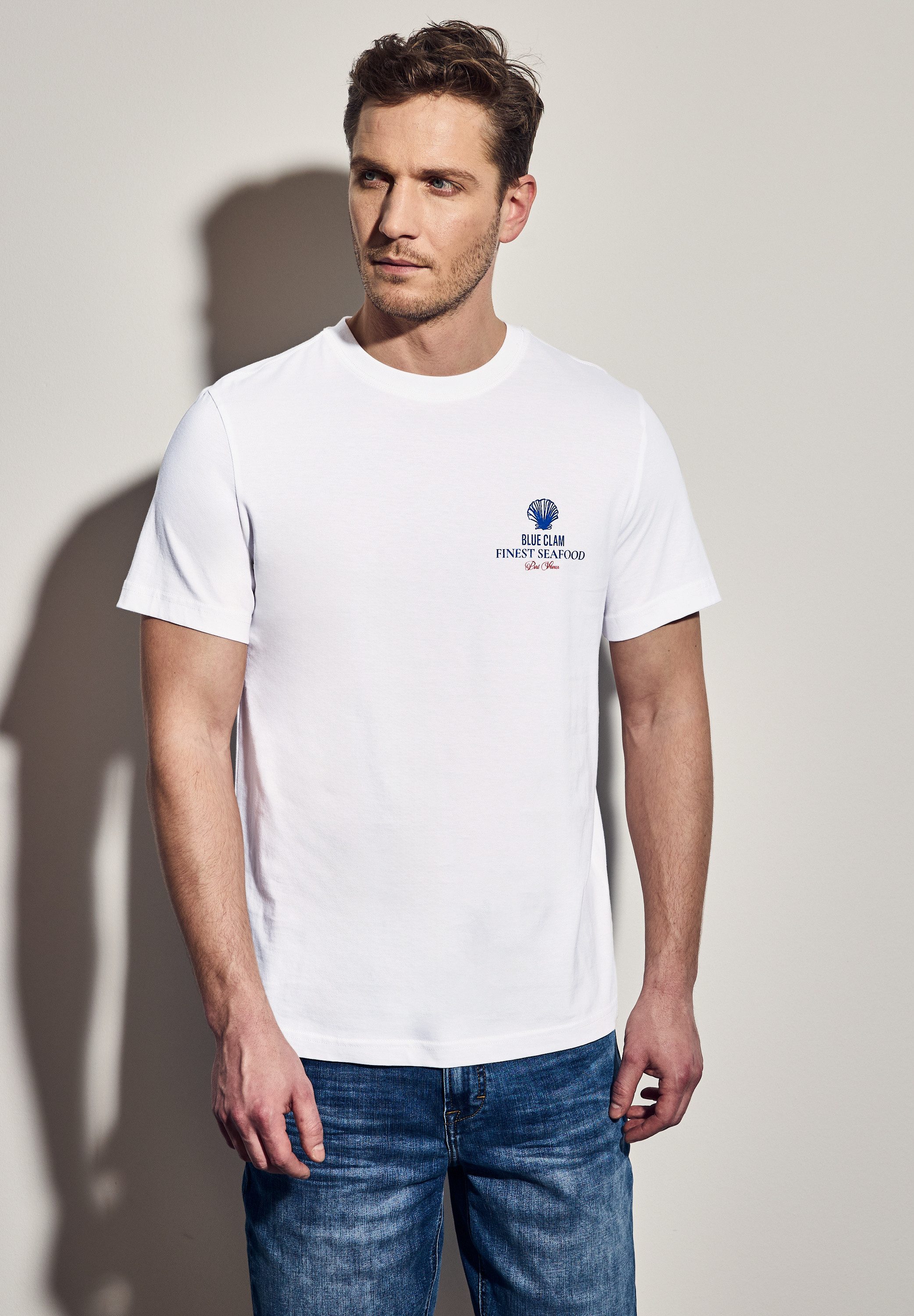 STREET ONE MEN T-Shirt Jersey