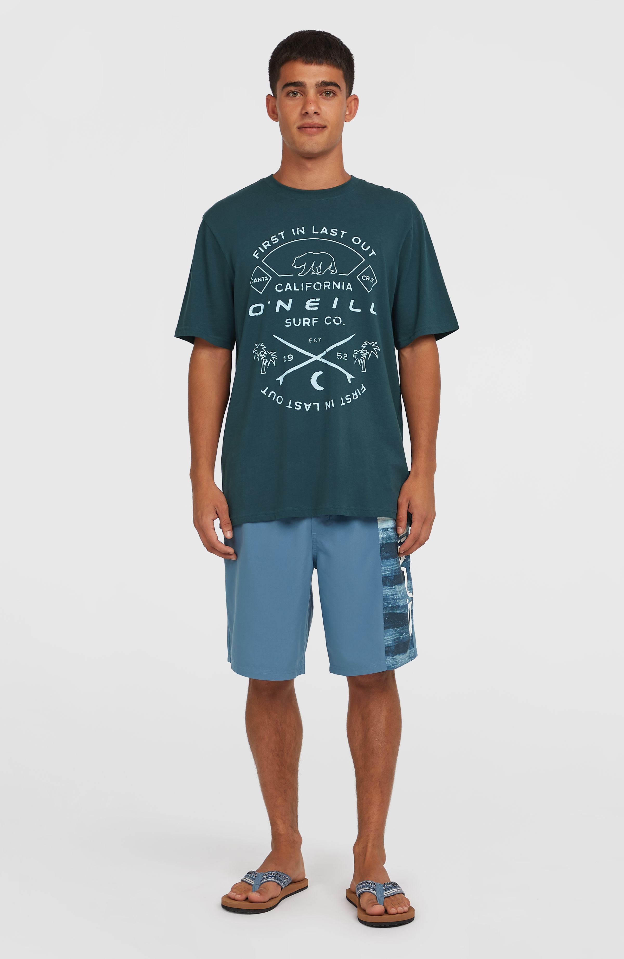 O'Neill Badehose O'NEILL RETRO 19 SWIMSHORTS