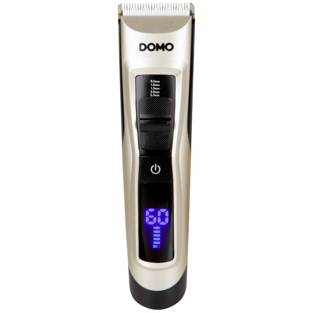 Digitaler Haarschneider Domo Pro Haarschneider