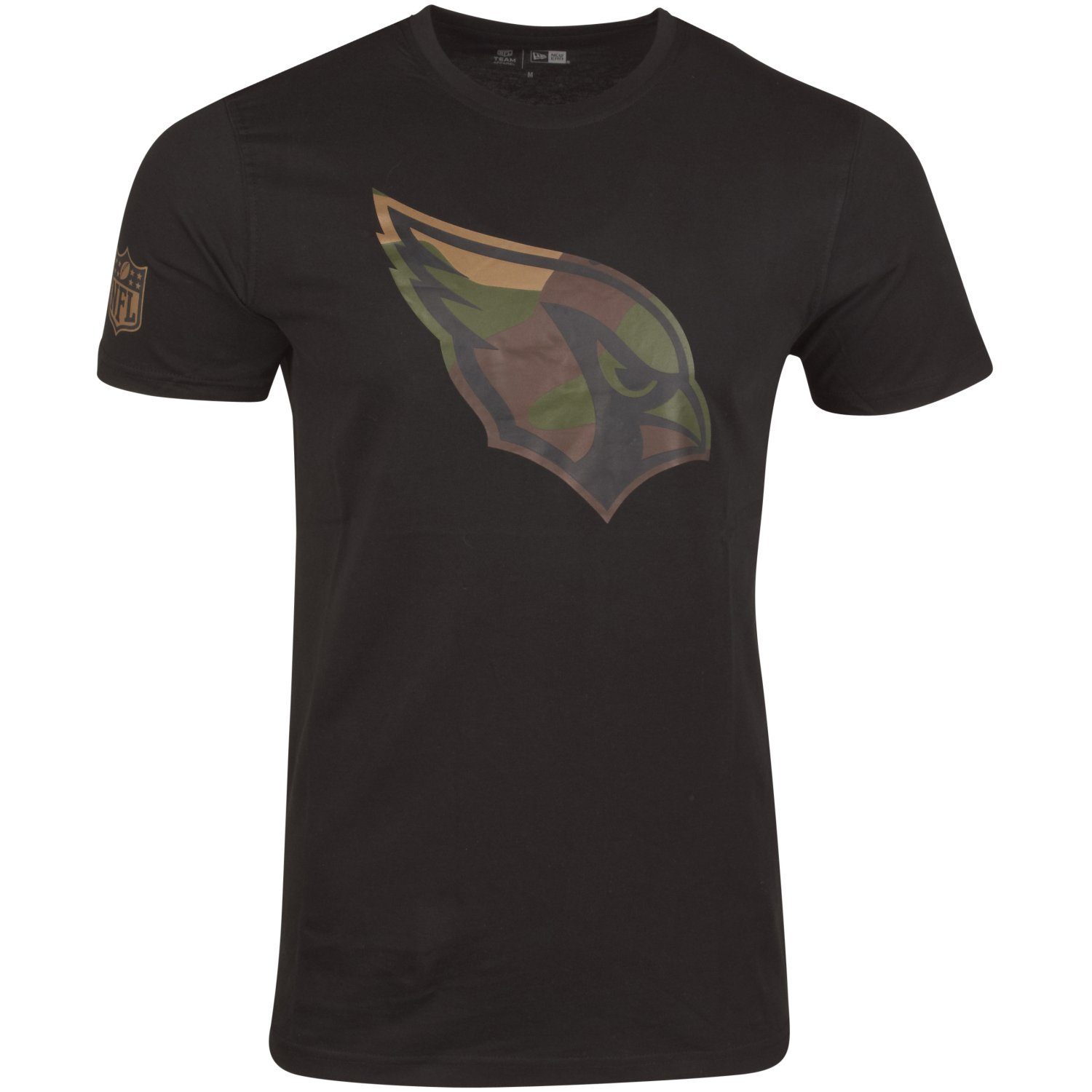 New Era Print-Shirt Football NFL Teams Arizona Cardinals