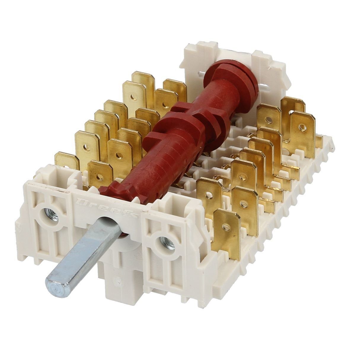 easyPART Schalter wie Amica 8061791 Backofenschalter Amica 8061791, Für Backofen / Herd