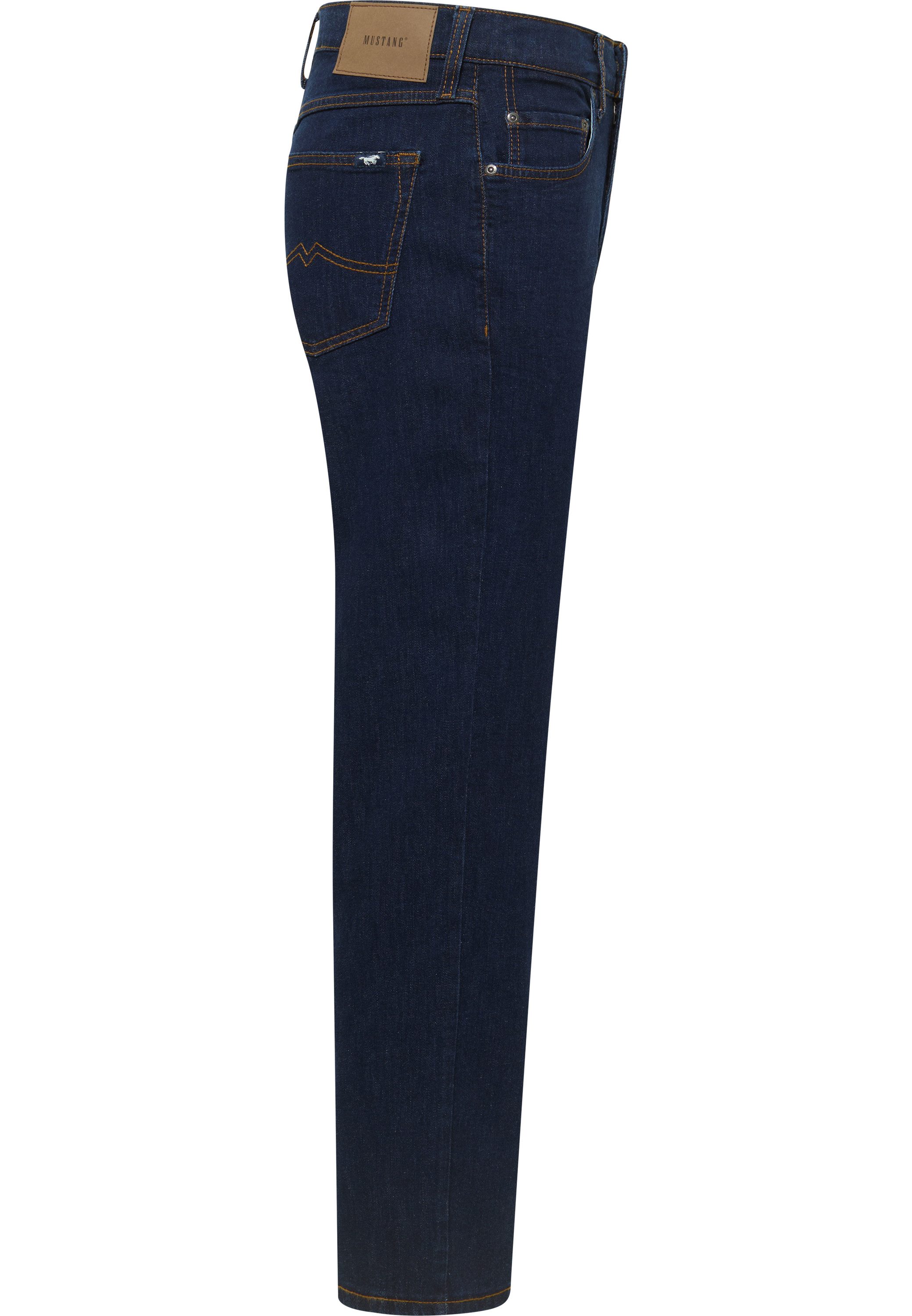 MUSTANG Straight-Jeans Herren Style Big Sur Straight