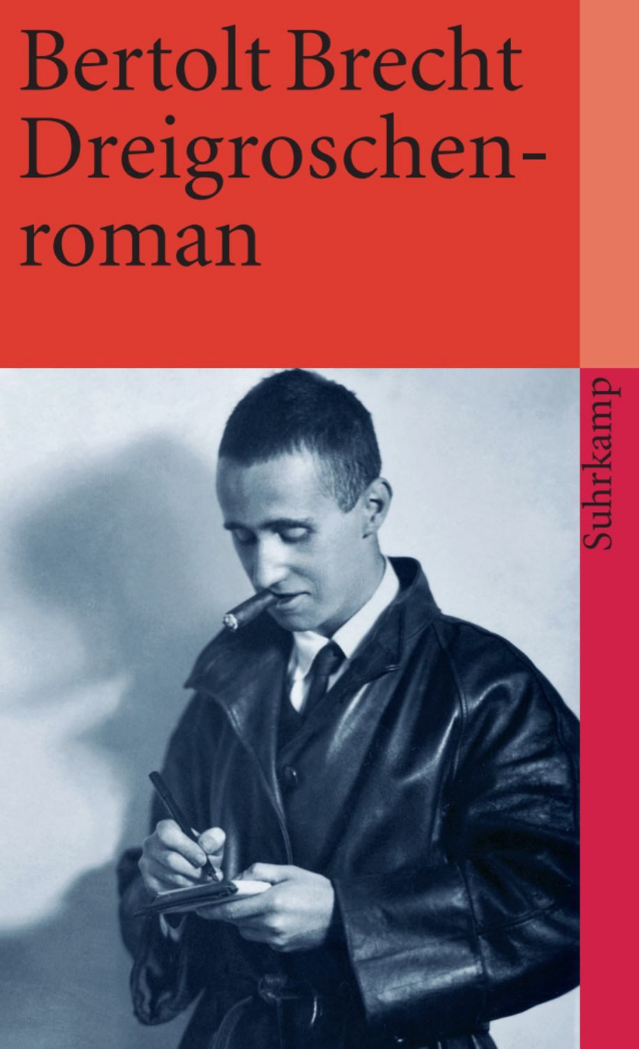 Dreigroschenroman / Bertolt Brecht