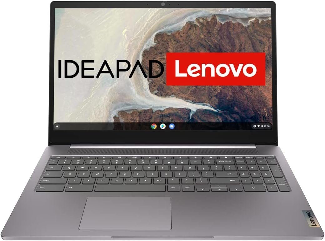 Lenovo 15,6" Full HD Touch Display, Intel N4500, 8GB RAM, 128GB Chromebook (Intel Celeron, Intel UHD Grafik)