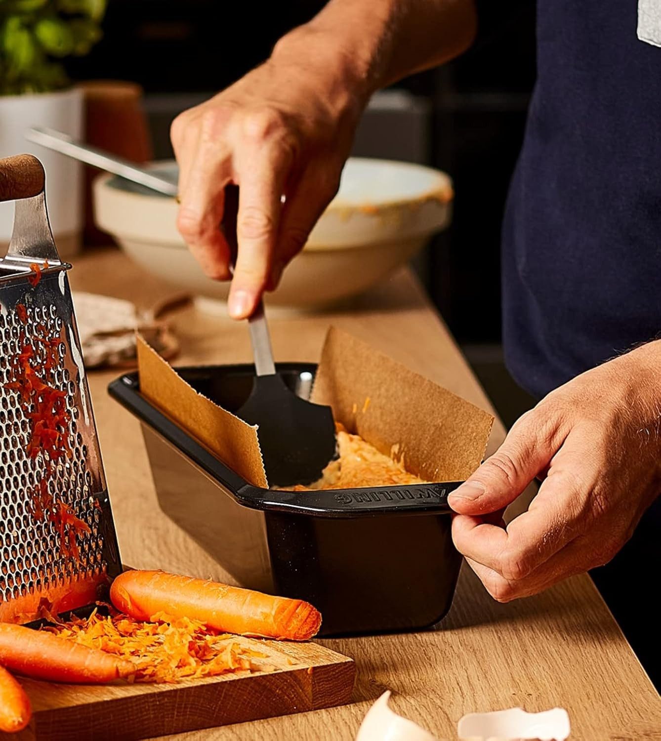 Zwilling Back-Set 3er Set - Backpinsel, Teigschaber, Schneebesen Edelstahl, (3-tlg), Backzubehör, Backutensilien, 3er Set