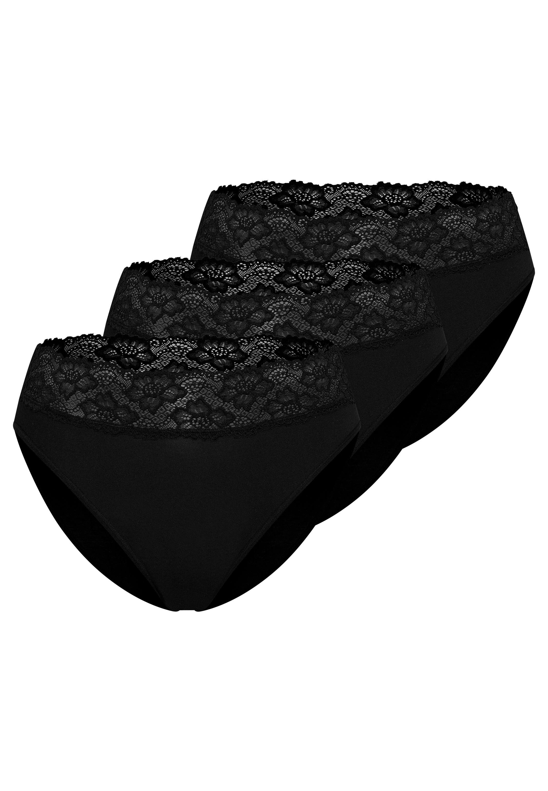 Jazz-Pants Slips 3er Pack Slipboutique