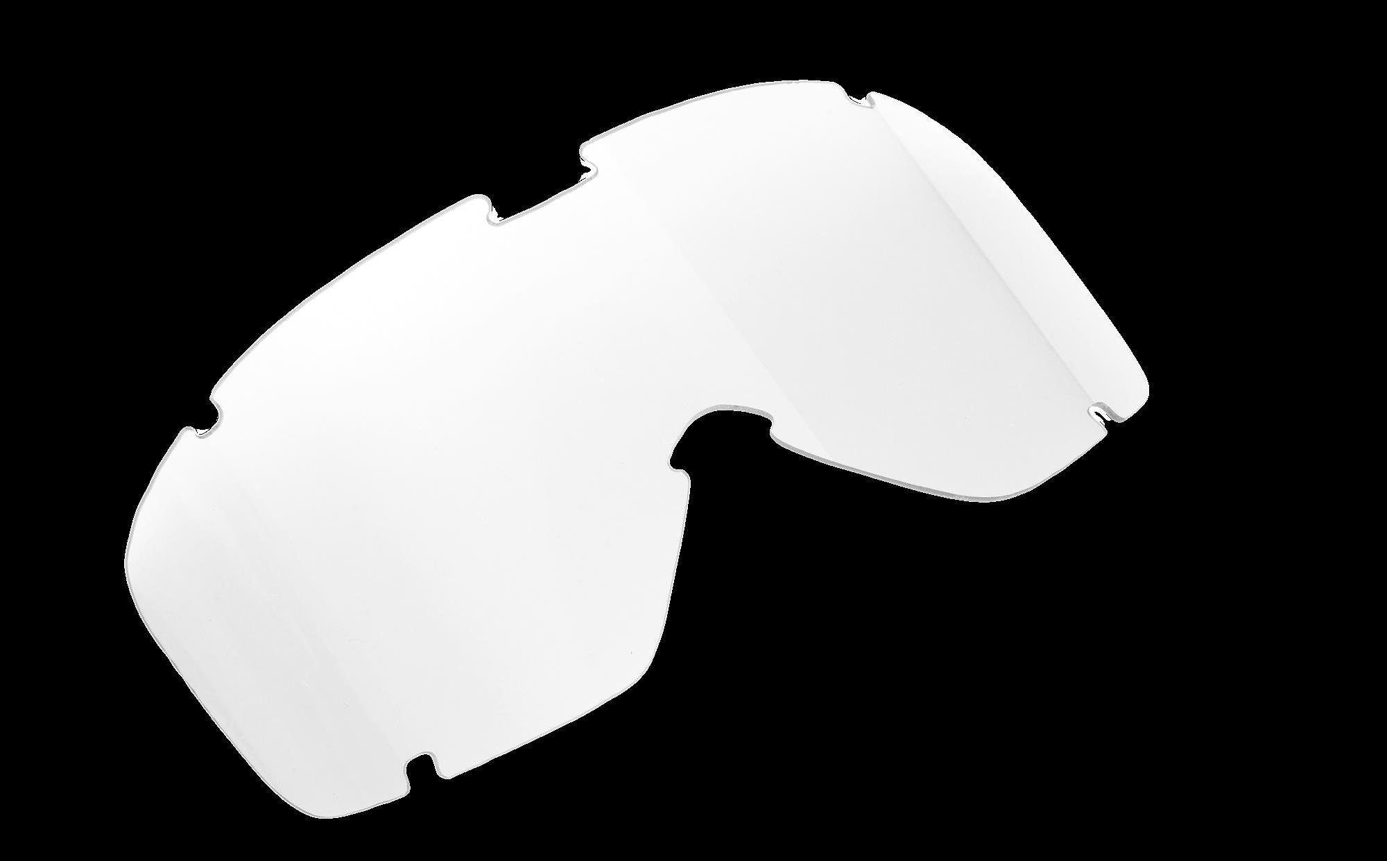 Beliebte Artikel sind immer auf Lager! PiWear Motorradbrille PiWear Invase Ersatzglas CL Muddy / MX